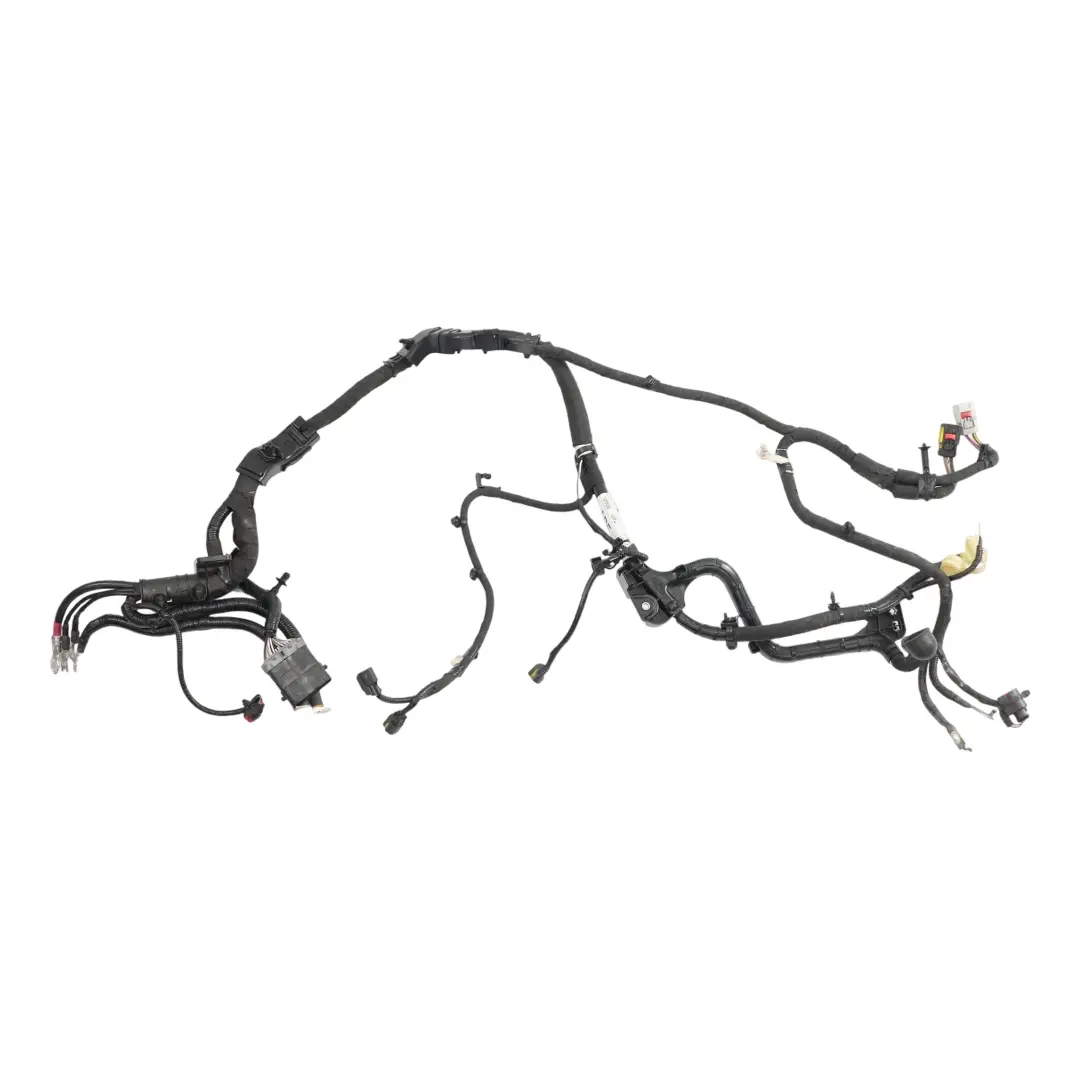 Motor Mazo De Cables Cable para VW Volkswagen Amarok NF con número de pieza MB3T-14B060-ABE VW Volkswagen Amarok NF Motor Mazo De Cables Cable - SKU MB3T-14B060-ABE-1 - Número de pieza MB3T-14B060-ABE