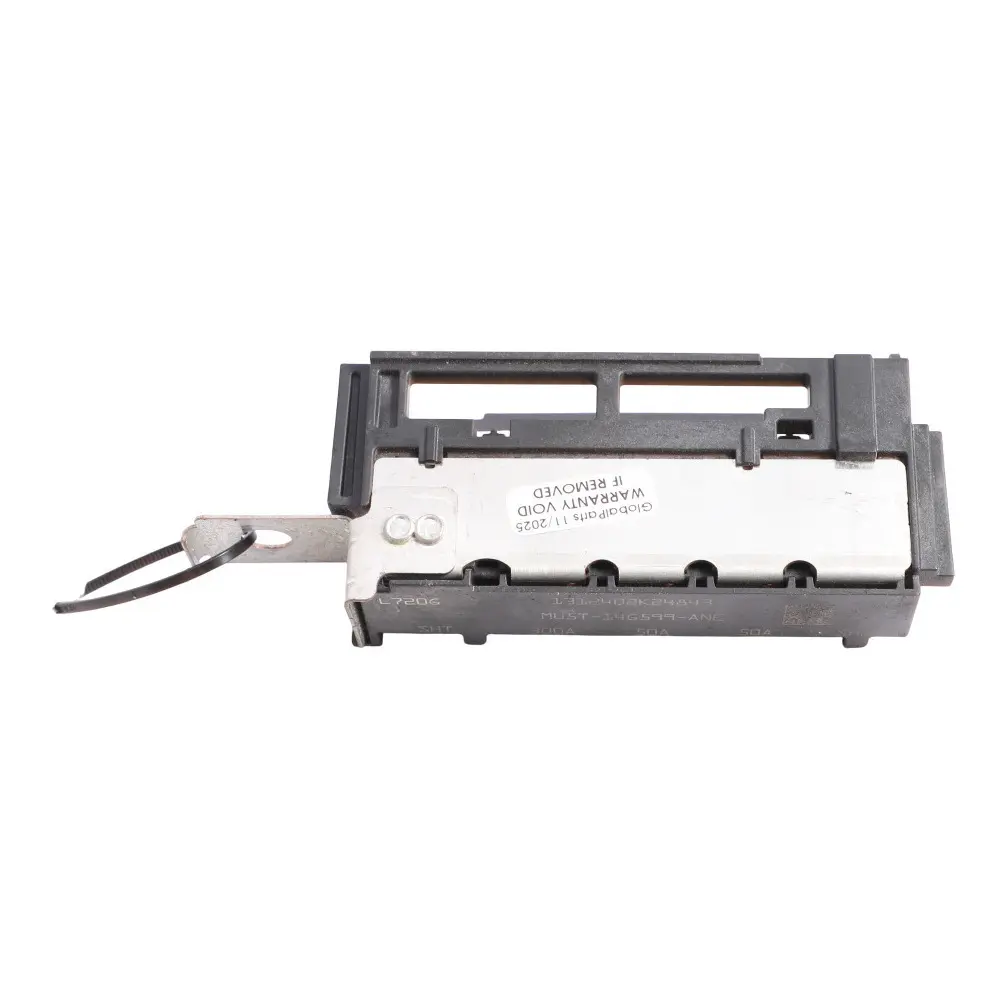 Volkswagen Amarok NF Battery Relay Fuse Terminal Electrical Unit - SKU MB3T-14B060-ABE - Part number MB3T-14B060-ABE