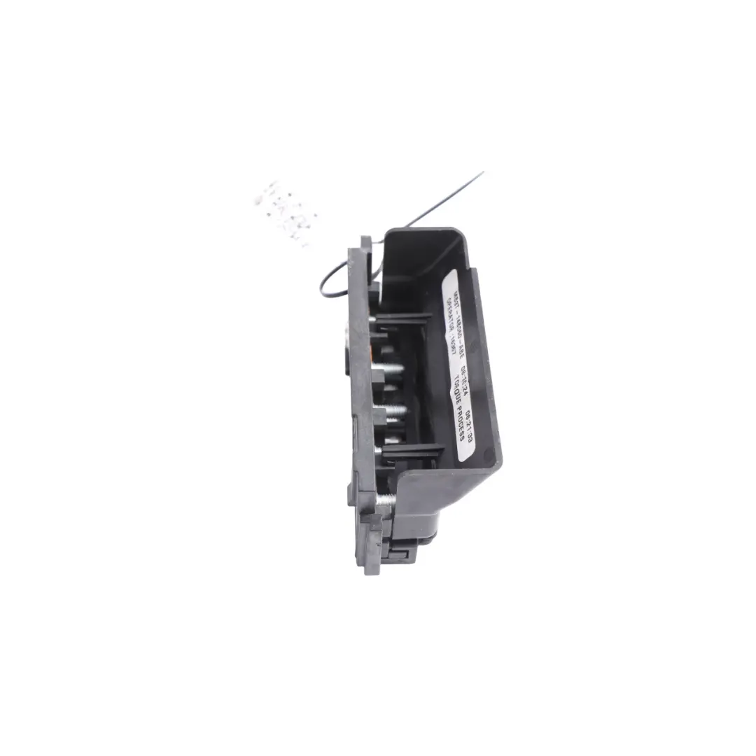 Fuse Terminal Electrical Unit to Volkswagen Amarok NF Battery Relay with Part number MB3T-14B060-ABE Volkswagen Amarok NF Battery Relay Fuse Terminal Electrical Unit - SKU MB3T-14B060-ABE - Part number MB3T-14B060-ABE