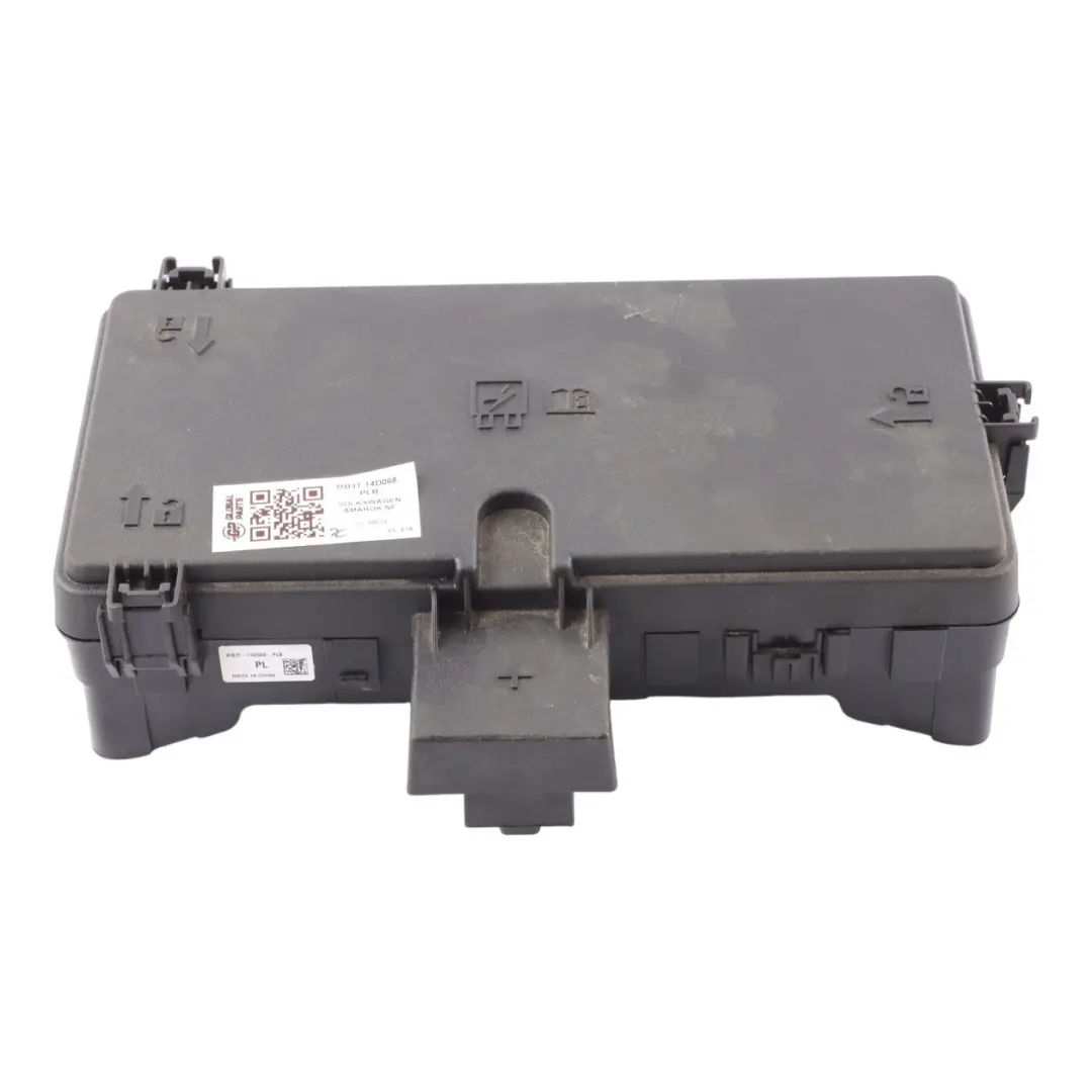 Mk2 Fuse Box Relay Control Module to Volkswagen Amarok with Part number MB3T-14D068-PLB Volkswagen Amarok Mk2 Fuse Box Relay Control Module - SKU MB3T-14D068-PLB - Part number MB3T-14D068-PLB