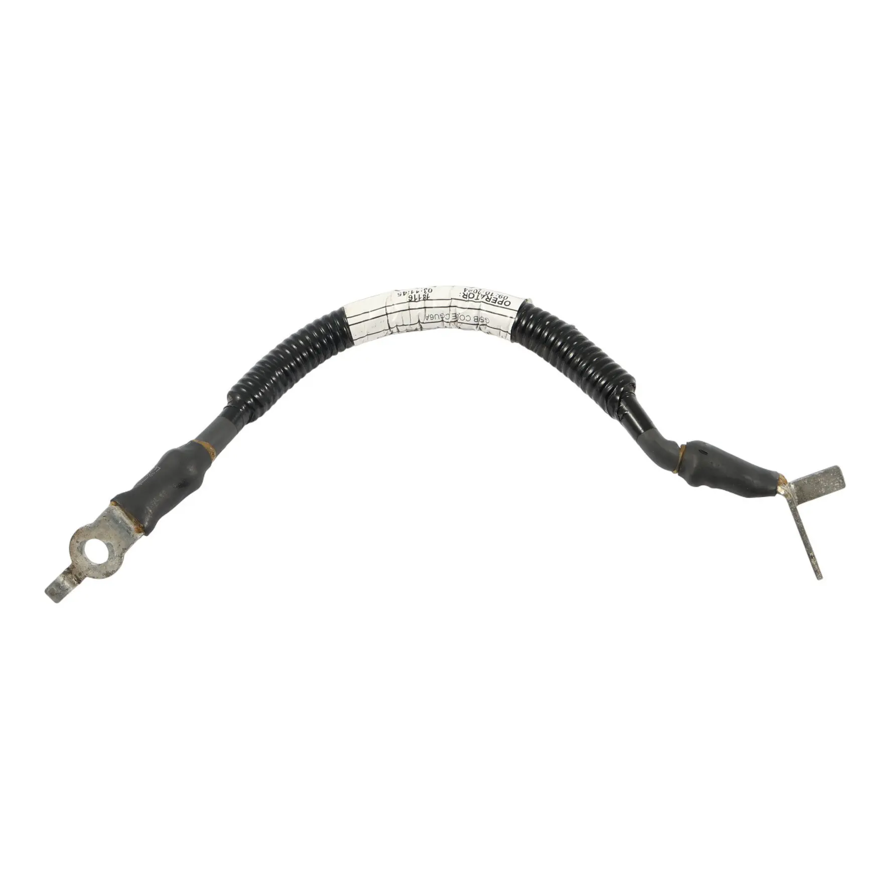 VW Amarok Mk2 Negative Earth Battery Wiring Loom Cable Connector MB3T-14N143-MC