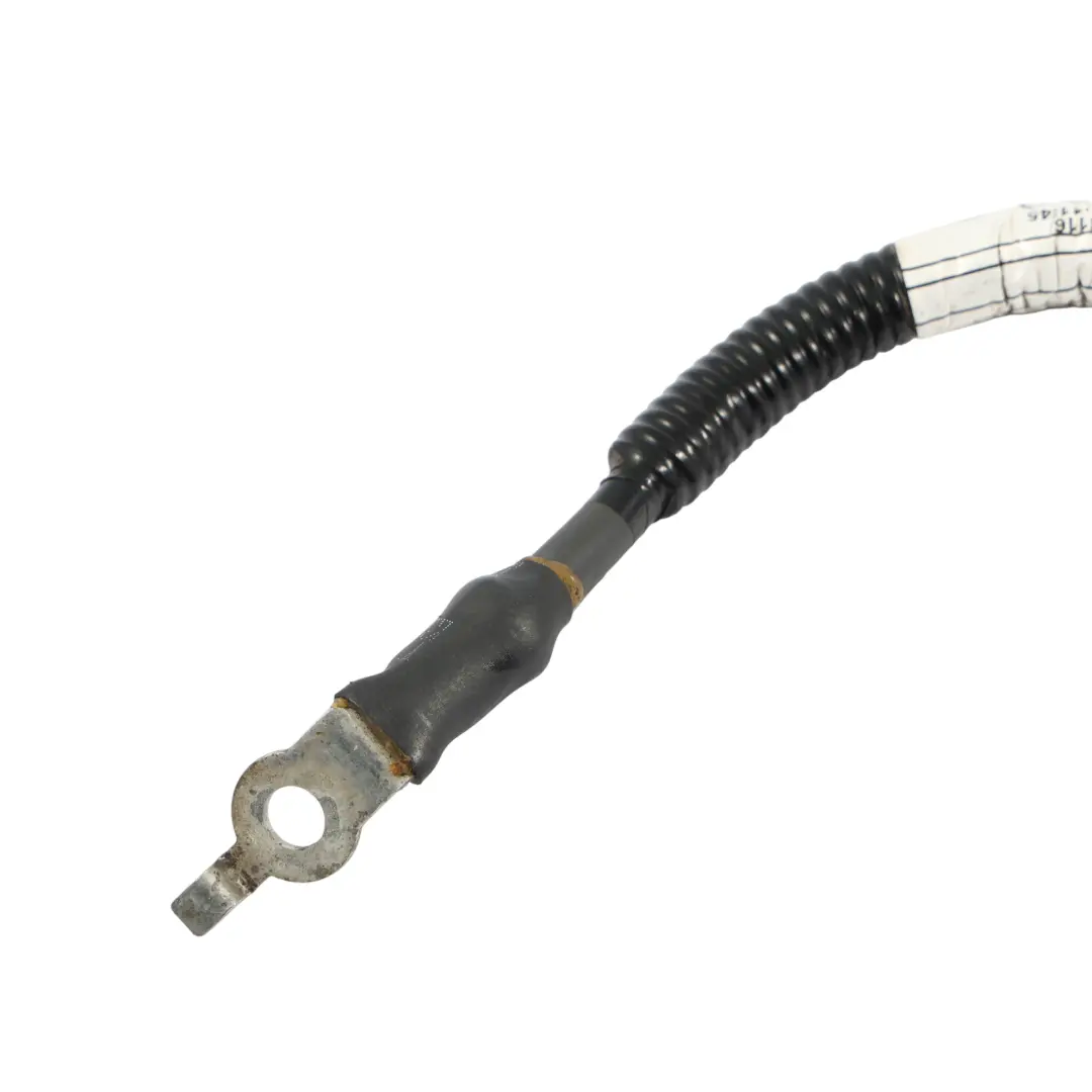 VW Amarok Mk2 Negative Earth Battery Wiring Loom Cable Connector - SKU MB3T-14N143-MC - Part number MB3T-14N143-MC