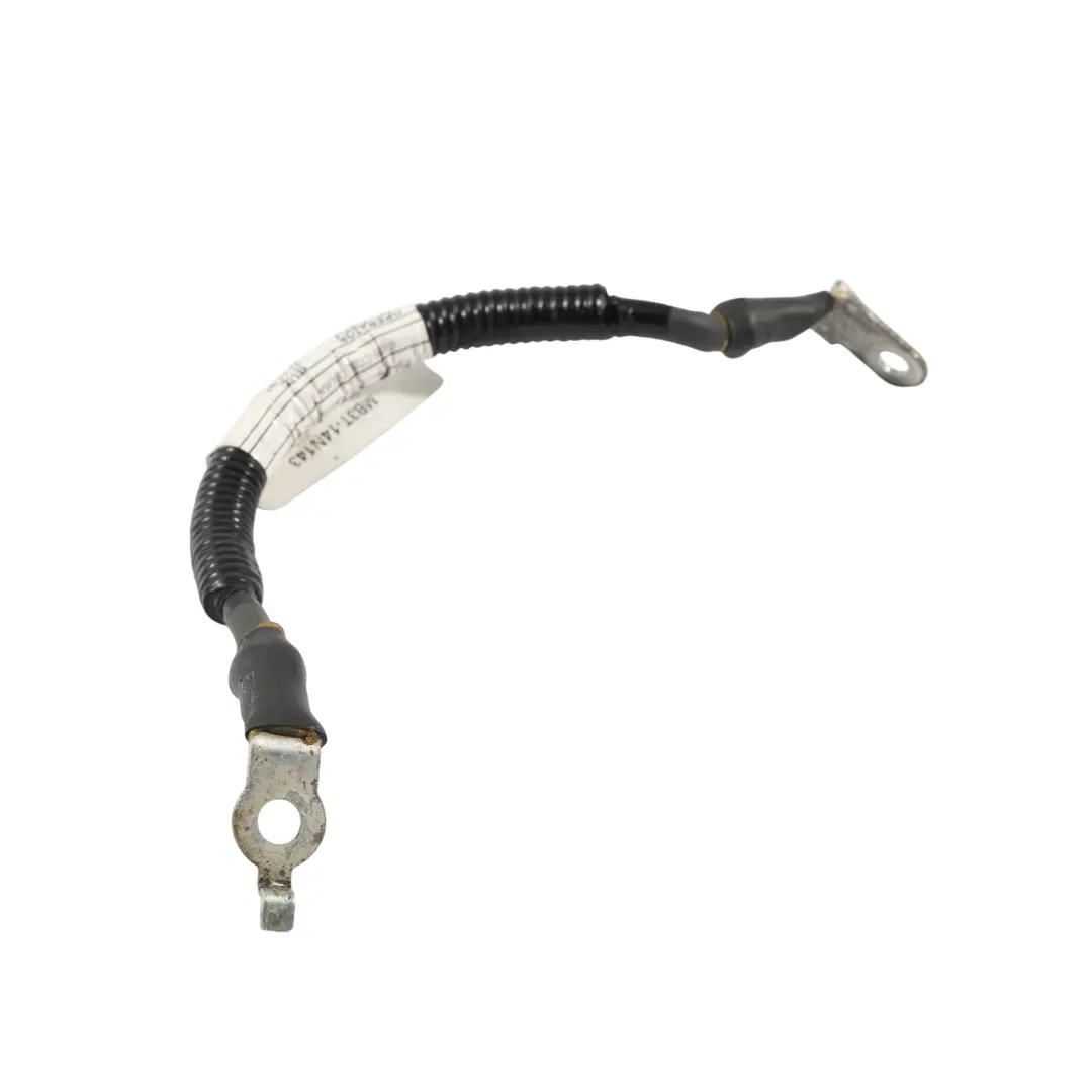 Mk2 Terra Negativa Batteria Cablaggio Cavo Connettore per VW Amarok con numero di parte MB3T-14N143-MC VW Amarok Mk2 Terra Negativa Batteria Cablaggio Cavo Connettore - SKU MB3T-14N143-MC - Numero di parte MB3T-14N143-MC