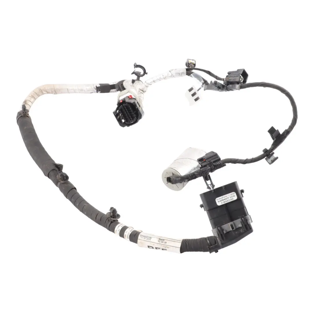 Mk2 Automatic Gearbox Wiring Loom Harness Cable to Volkswagen Amarok with Part number MB3T-7C078-BFF Volkswagen Amarok Mk2 Automatic Gearbox Wiring Loom Harness Cable - SKU MB3T-7C078-BFF - Part number MB3T-7C078-BFF