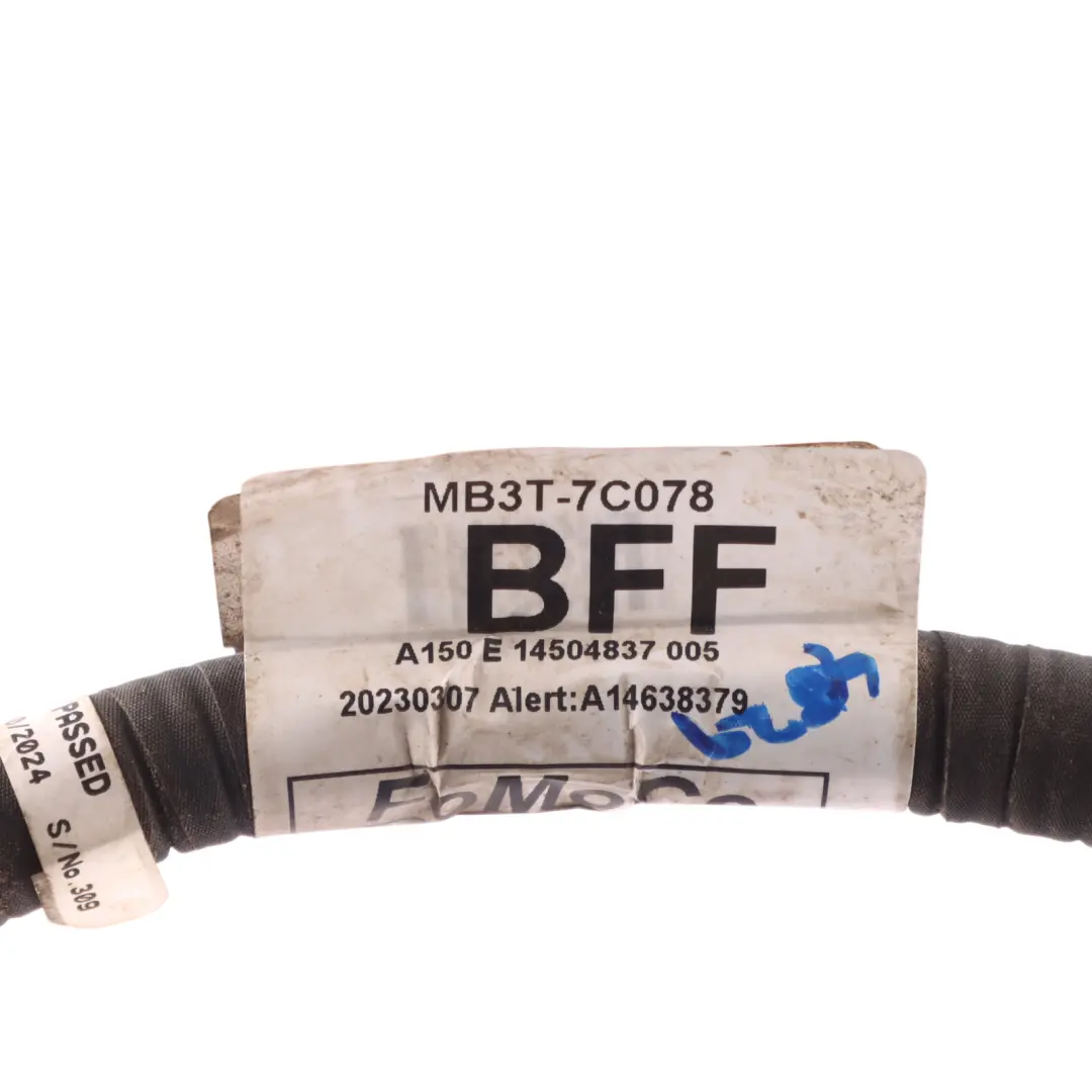 Mk2 Automatic Gearbox Wiring Loom Harness Cable to Volkswagen Amarok with Part number MB3T-7C078-BFF Volkswagen Amarok Mk2 Automatic Gearbox Wiring Loom Harness Cable - SKU MB3T-7C078-BFF - Part number MB3T-7C078-BFF