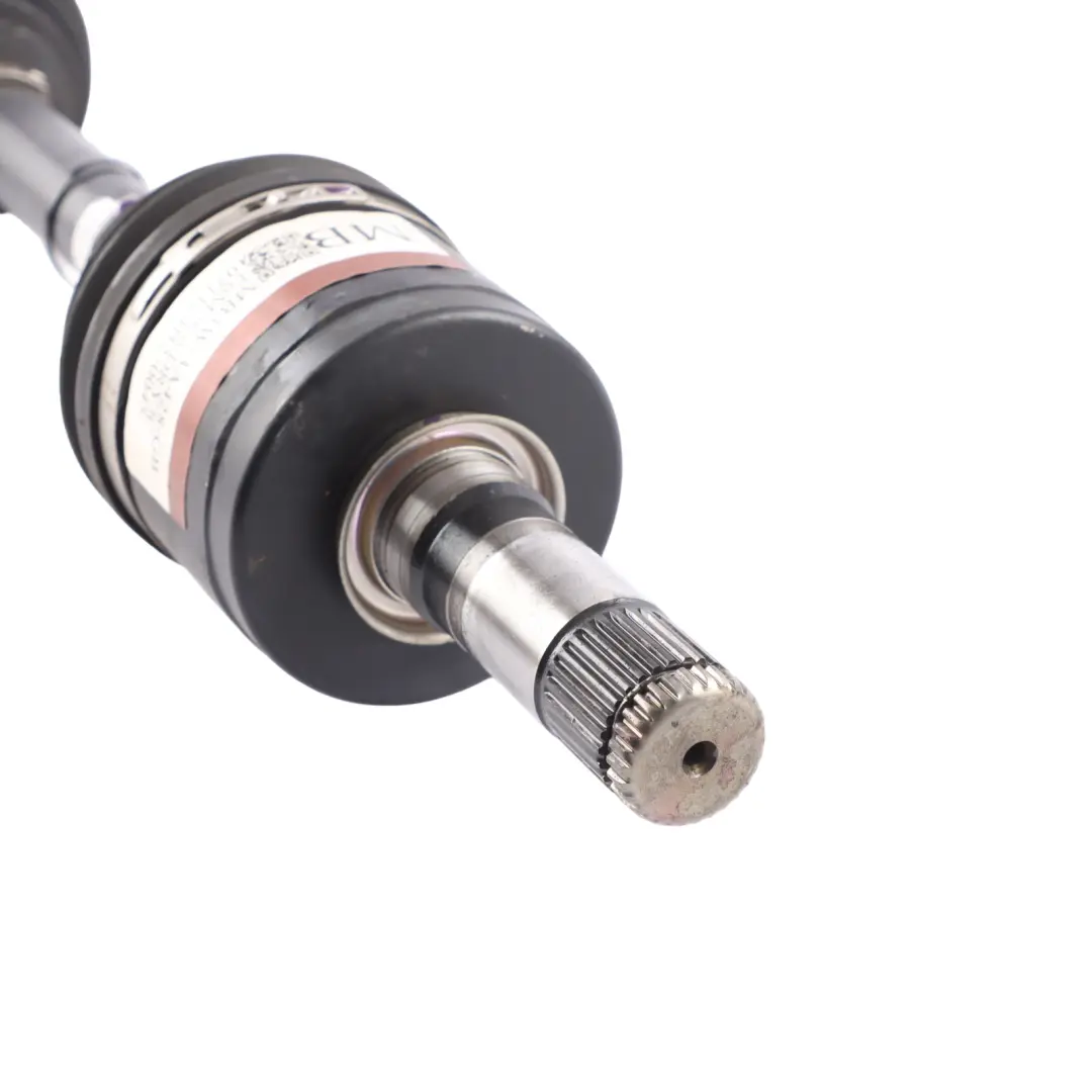 VW Amarok Mk2 Front Axle Driveshaft Left N/S 3.0 TDI Automatic - SKU MB3W-3A428-GB - Part number MB3W-34A28