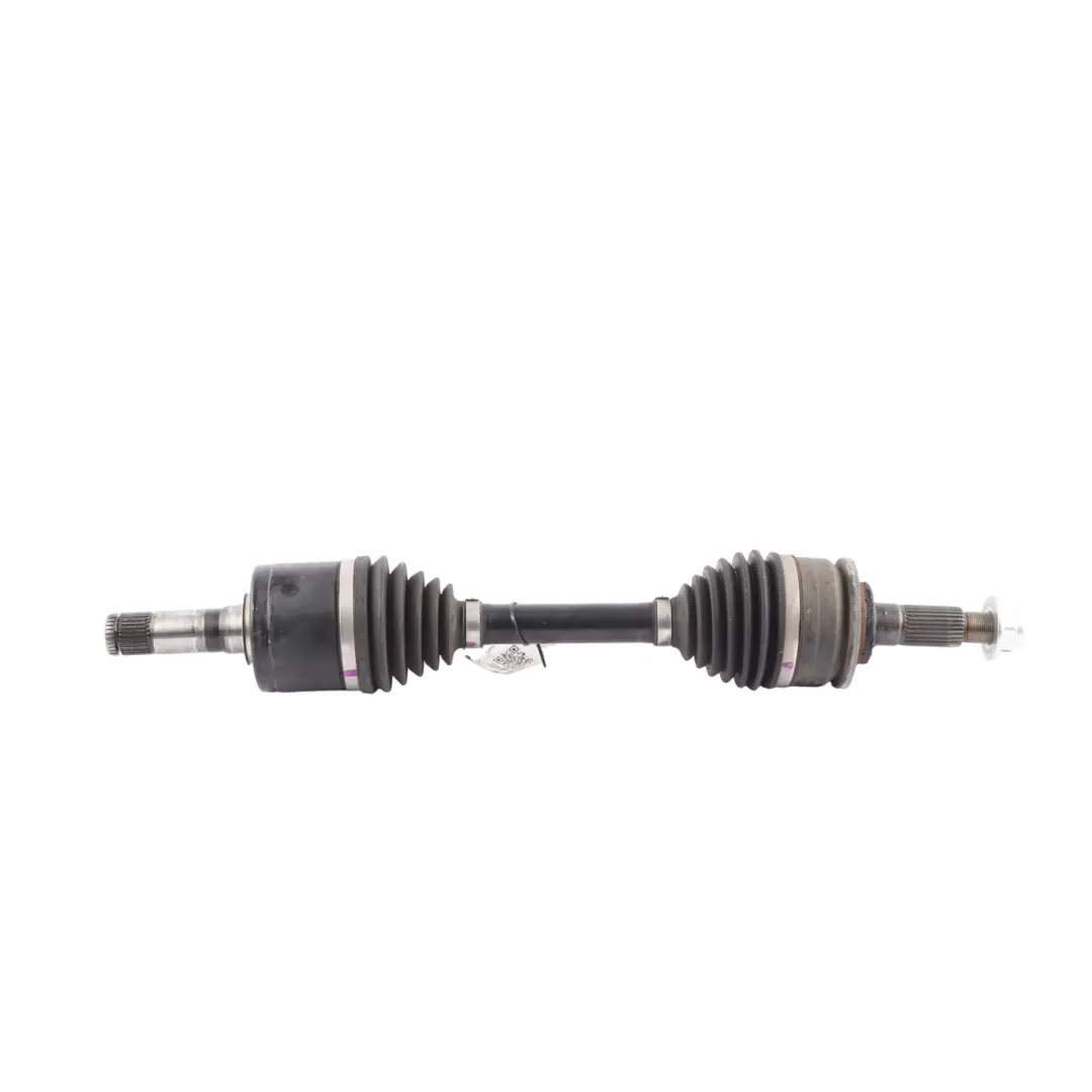 VW Amarok Mk2 Front Axle Driveshaft Left N/S 3.0 TDI Automatic - SKU MB3W-3A428-GB - Part number MB3W-34A28