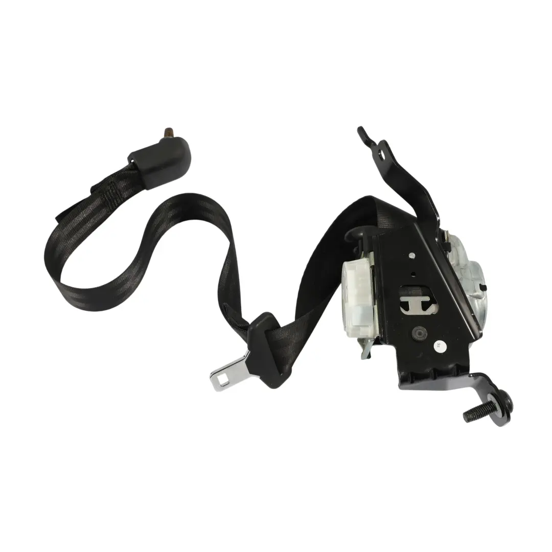 Mk2 Ford Ranger Mk4 Rear Seat Belt Left N/S to Volkswagen Amarok with Part number MB3B-26611E61-BE Volkswagen Amarok Mk2 Ford Ranger Mk4 Rear Seat Belt Left N/S - SKU MB3B-26611E61-BE - Part number MB3B-26611E61-BE