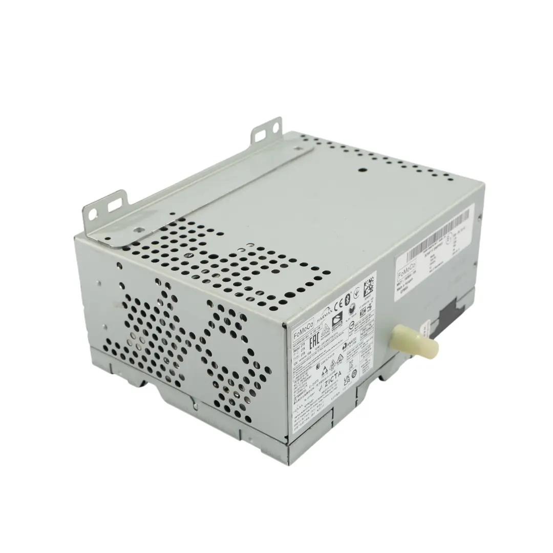 Mk8 Radio Stereo Media Head Unit to Ford Transit Custom with Part number MK2T-18D804-HH Ford Transit Custom Mk8 Radio Stereo Media Head Unit - SKU MK2T-18D804-HH - Part number MK2T-18D804-HH