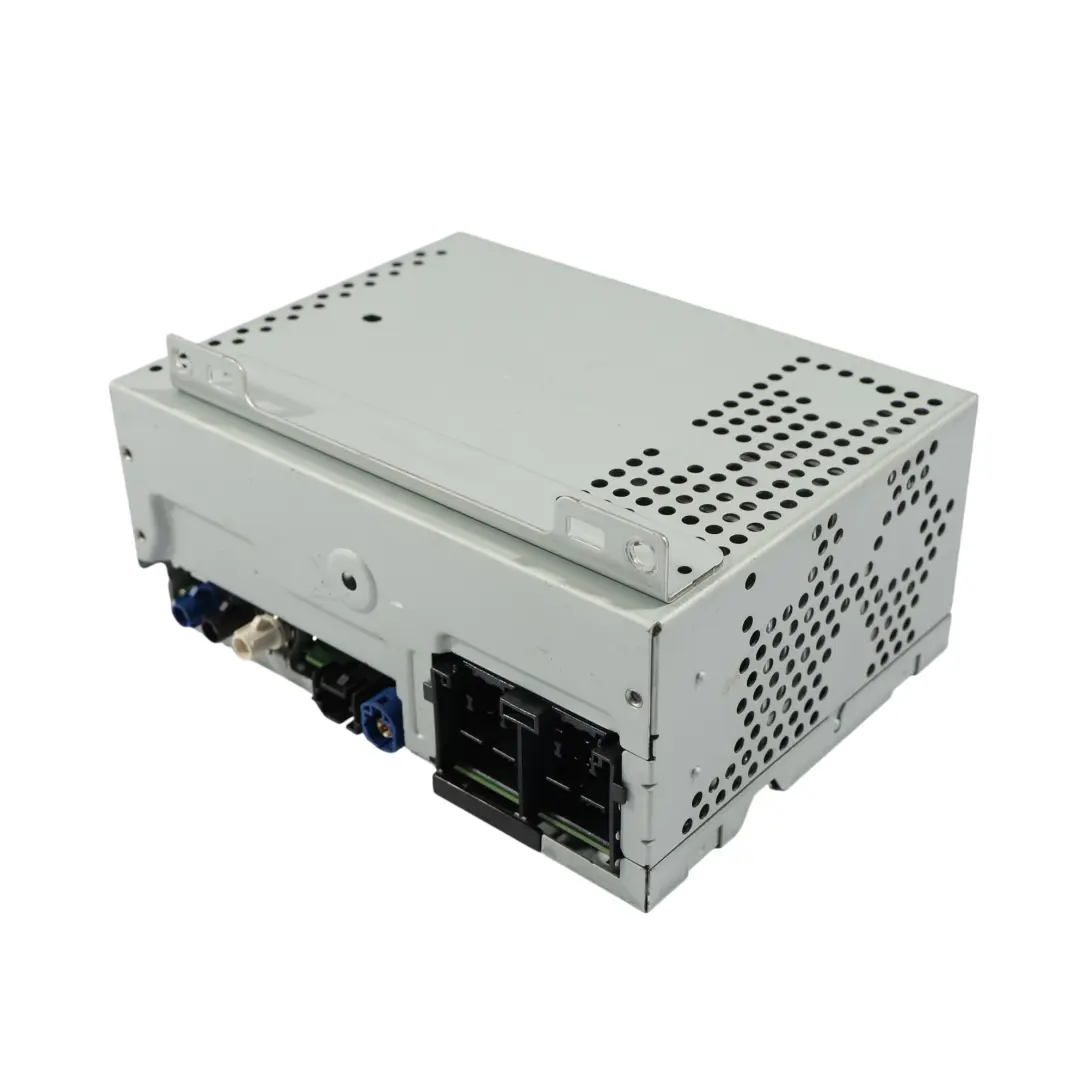 Ford Transit Custom Mk8 Radio Stereo Media Hauptgerät - SKU MK2T-18D804-HH - Teilenummer MK2T-18D804-HH