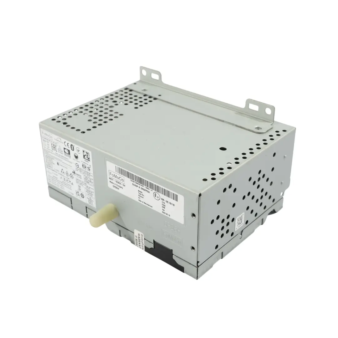 Ford Transit Custom Mk8 Radio Stereo Media Head Unit - SKU MK2T-18D804-HH - Part number MK2T-18D804-HH