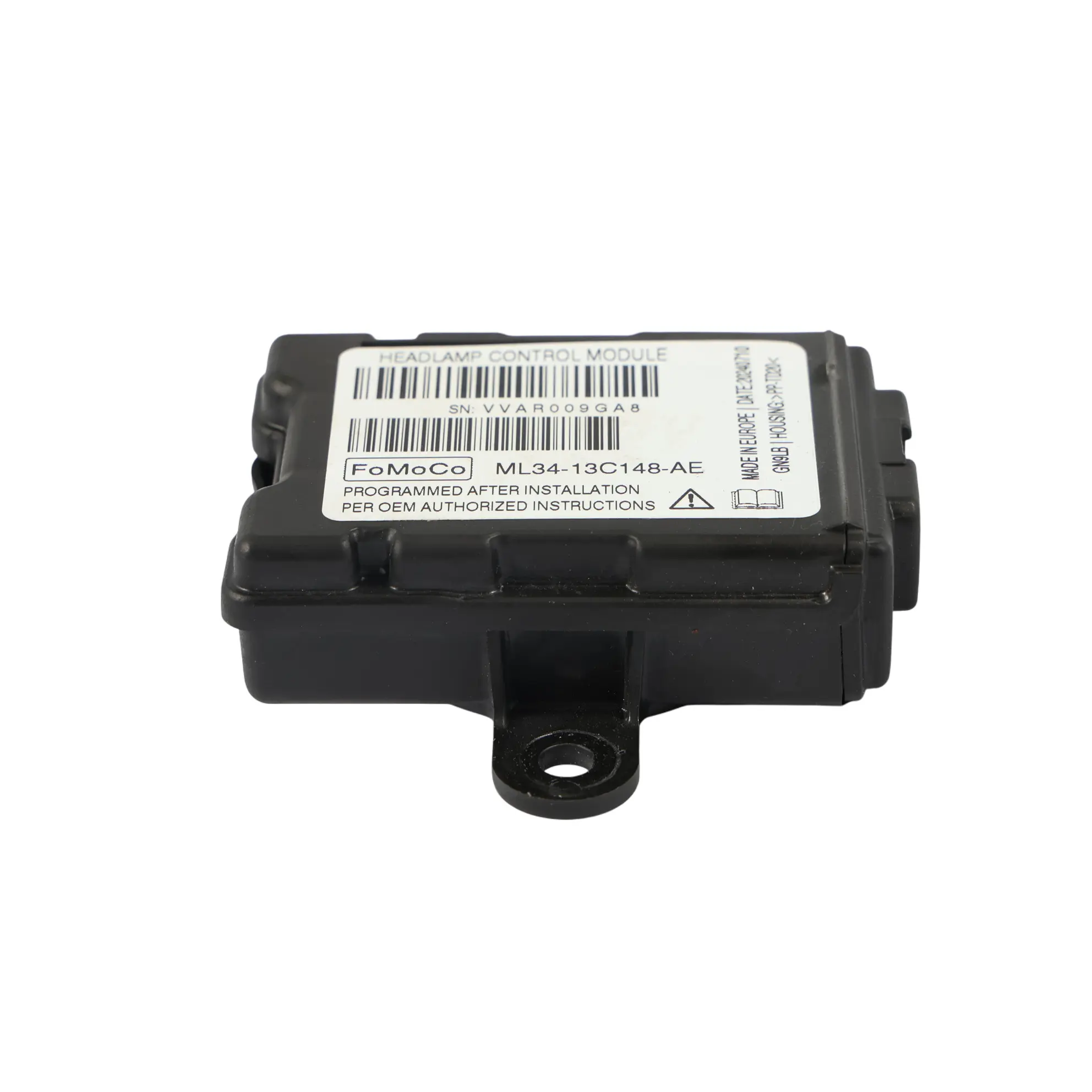 VW Volkswagen Amarok NF Unidad De Control Faros Delanteros Módulo ML3413C148AE