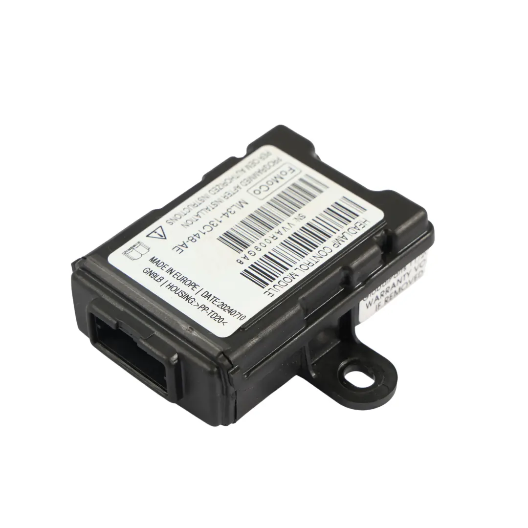 Frontleuchte Scheinwerfersteuergerät Modul ML3413C148AE für VW Volkswagen Amarok NF mit Teilenummer ML34-13C148-AE VW Volkswagen Amarok NF Frontleuchte Scheinwerfersteuergerät Modul ML3413C148AE - SKU ML34-13C148-AE - Teilenummer ML34-13C148-AE