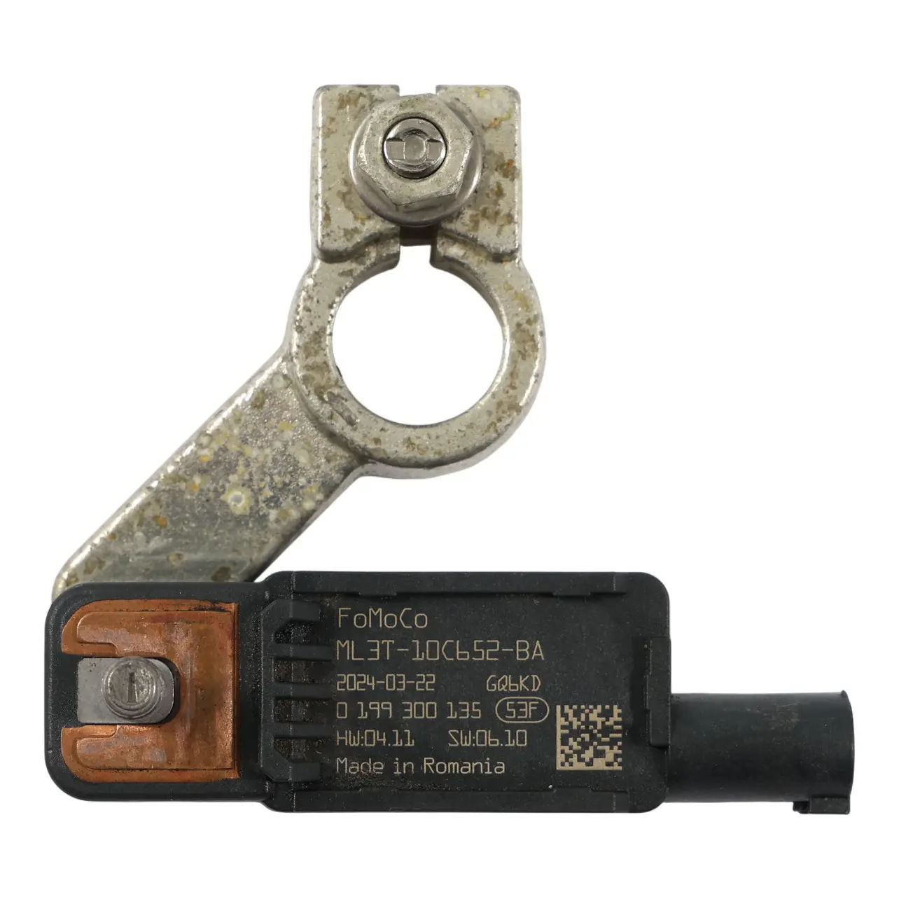 VW Amarok NF Batterieklemmenkabel Verdrahtung Batterie ML3T-10C652-BA