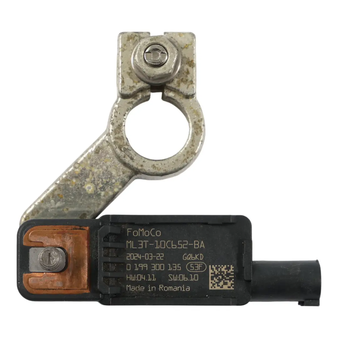 VW Amarok NF Câble De Câblage De Borne De Batterie - SKU ML3T-10C652-BA - Numéro de pièce ML3T-10C652-BA