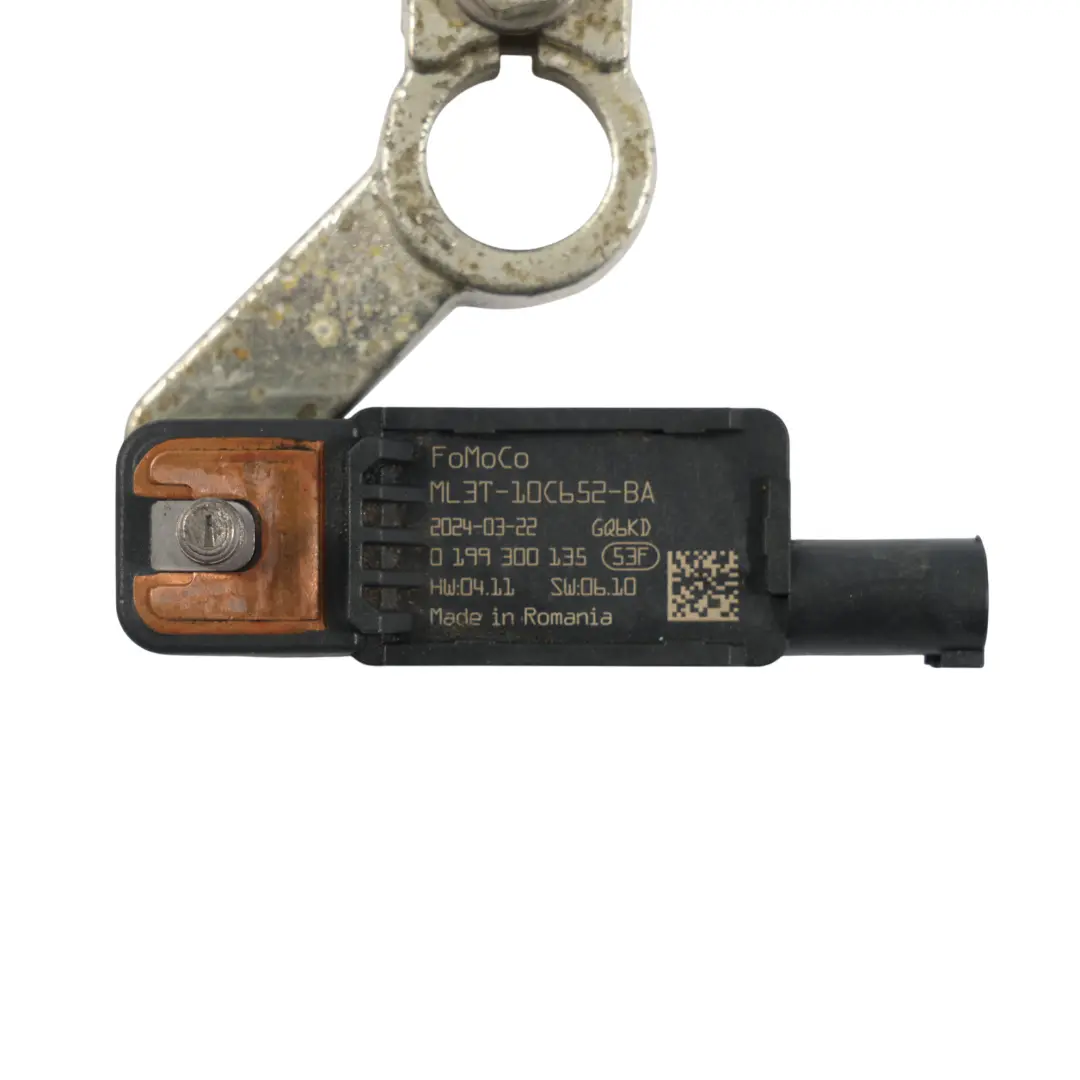 VW Amarok NF Cavo Terminale Batteria Cablaggio Batteria - SKU ML3T-10C652-BA - Numero di parte ML3T-10C652-BA