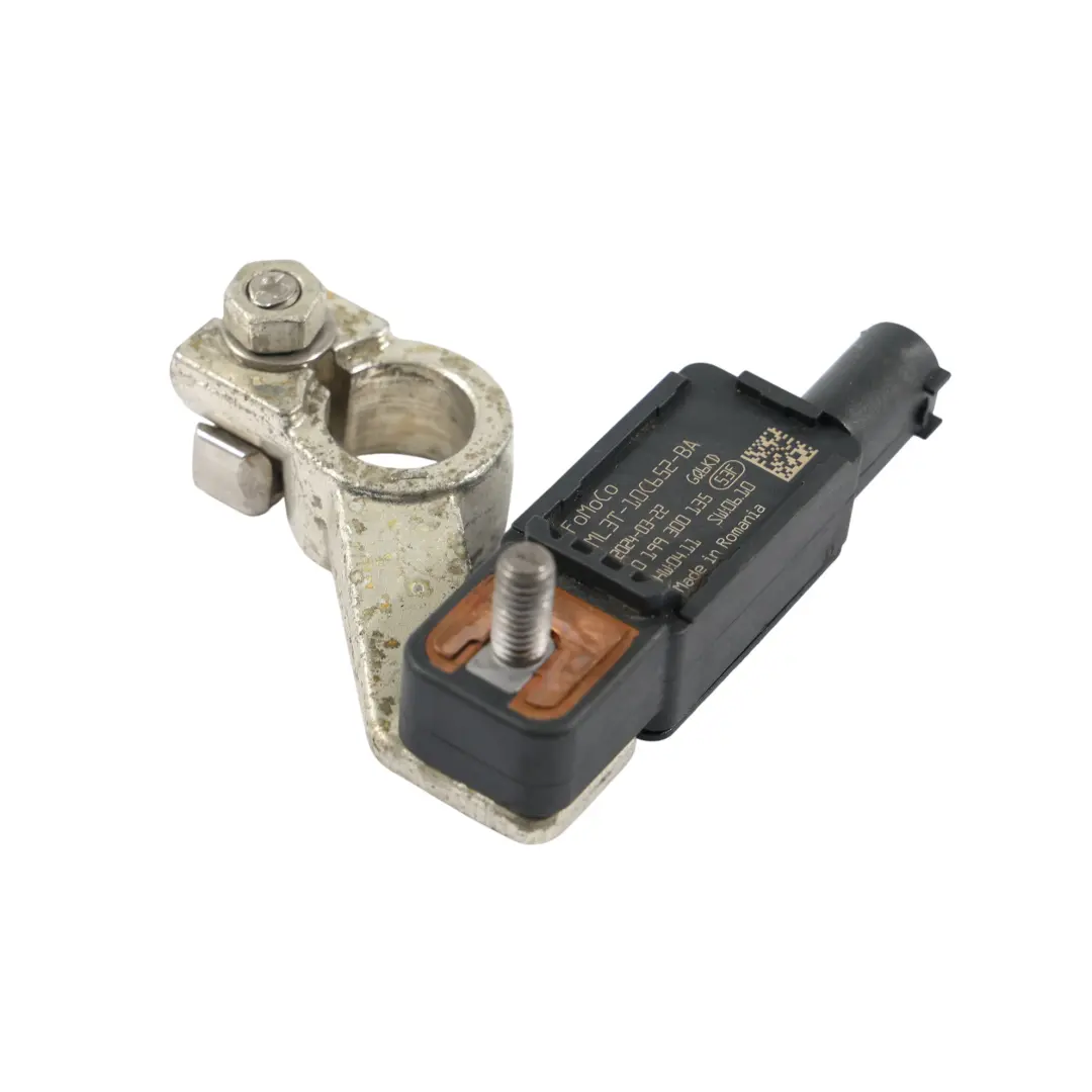 VW Amarok NF Battery Terminal Cable Wiring Battery - SKU ML3T-10C652-BA - Part number ML3T-10C652-BA