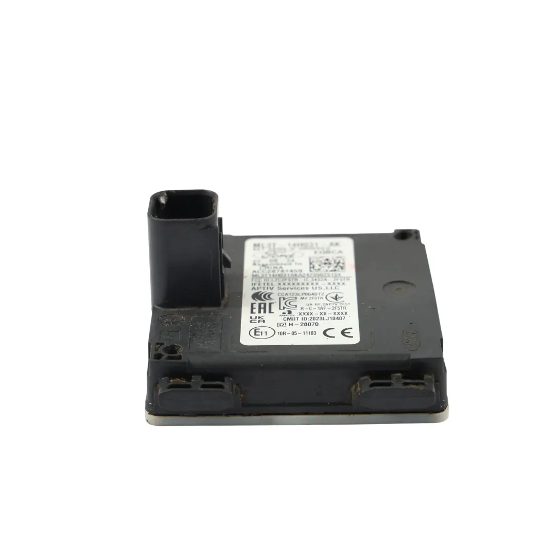 VW Amarok NF Sensor Radar Ángulo Muerto Trasero Izquierdo Derecho - SKU ML3T-14H031-AK - Número de pieza ML3T-14H031-AK