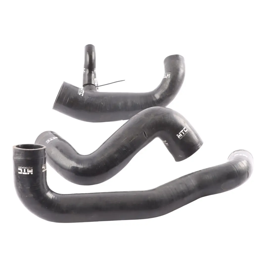 Mini Cooper S R56 N14 MTC Motorsport Tubi Di Aspirazione Dell'Aria In Silicone - SKU MTC-MOTORSPORT-SET - Numero di parte MTC-MOTORSPORT-SET