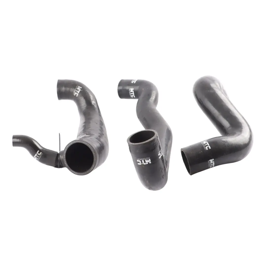 Mini Cooper S R56 N14 MTC Motorsport Tubi Di Aspirazione Dell'Aria In Silicone - SKU MTC-MOTORSPORT-SET - Numero di parte MTC-MOTORSPORT-SET