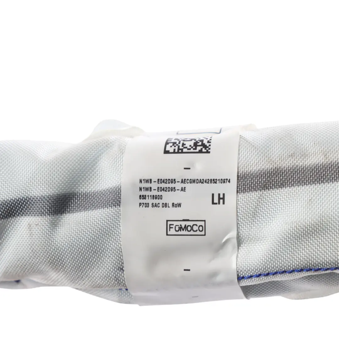 Mk2 Head Air Module Roof Curtain Left N/S to VW Volkswagen Amarok with Part number N1WB-E042D95-AE VW Volkswagen Amarok Mk2 Head Air Module Roof Curtain Left N/S - SKU N1WB-E042D95-AE - Part number N1WB-E042D95-AE