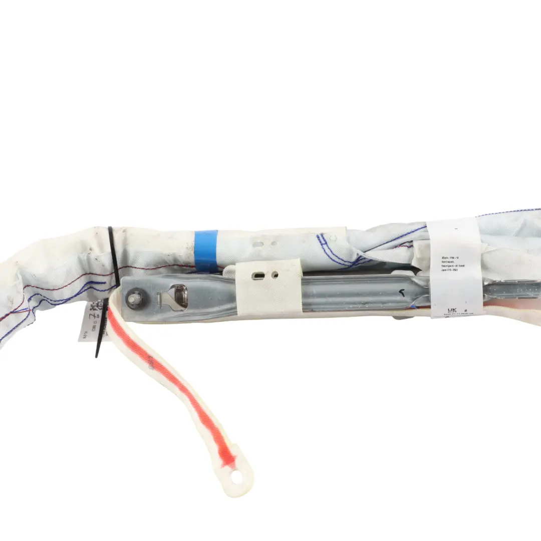 Mk2 Head Air Module Roof Curtain Left N/S to VW Volkswagen Amarok with Part number N1WB-E042D95-AE VW Volkswagen Amarok Mk2 Head Air Module Roof Curtain Left N/S - SKU N1WB-E042D95-AE - Part number N1WB-E042D95-AE