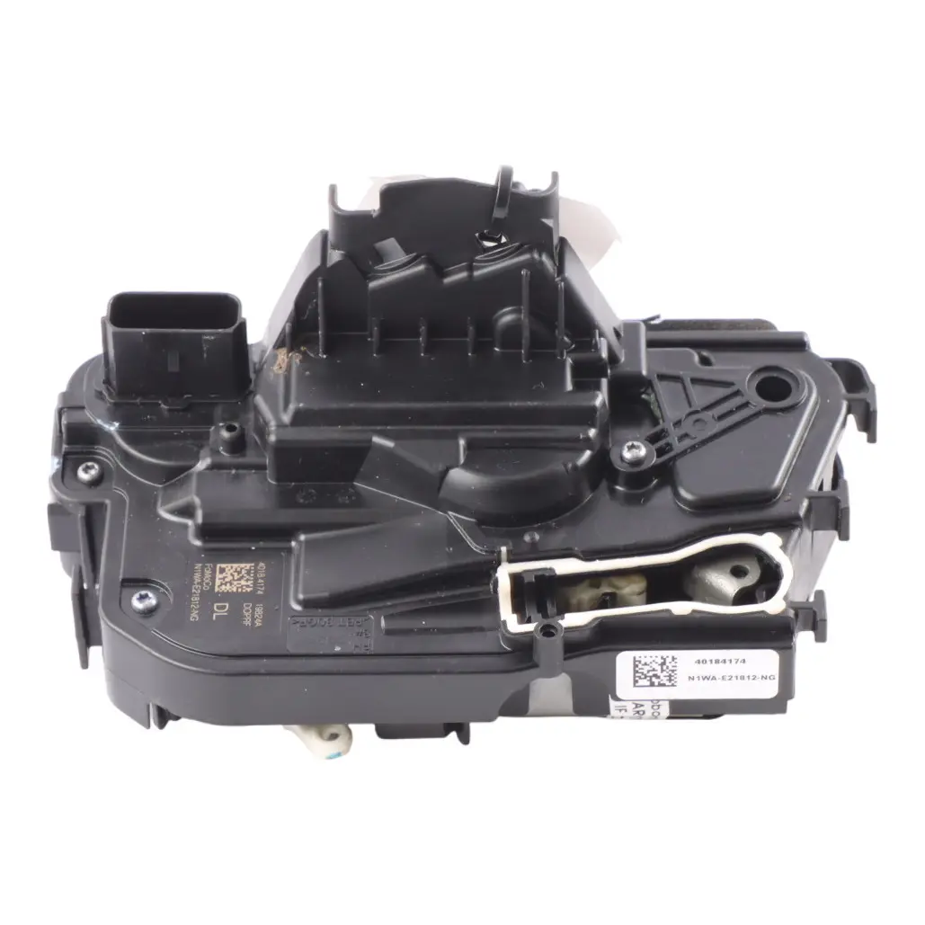 Volkswagen Amarok Mk2 Door Lock Locking Mechanism Front Right O/S - SKU N1WA-E21812-NG - Part number N1WA-E21812