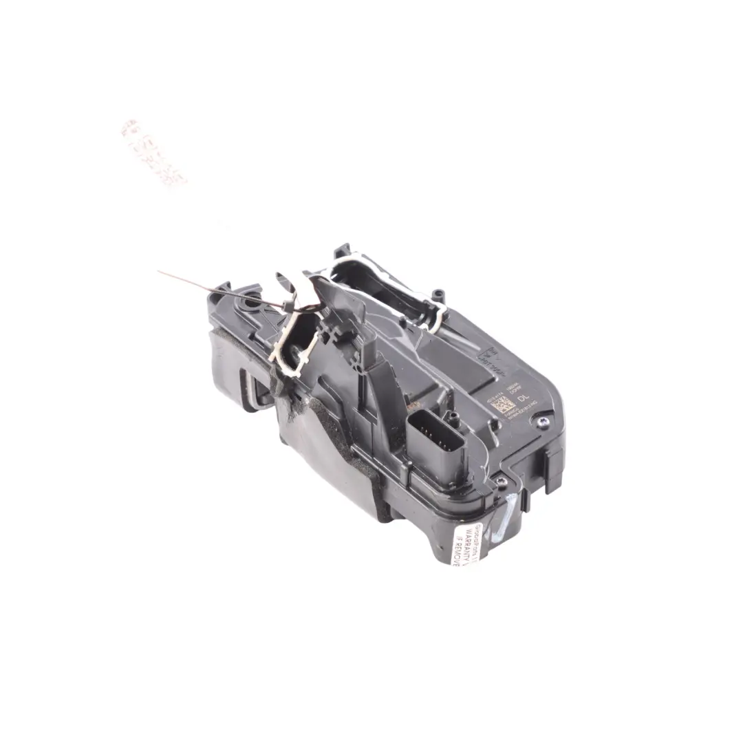 Volkswagen Amarok Mk2 Door Lock Locking Mechanism Front Right O/S - SKU N1WA-E21812-NG - Part number N1WA-E21812