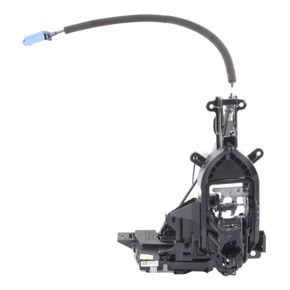 Volkswagen Amarok Mk2 Door Handle Lock Mechanism Front Left N/S - SKU N1WA-E21813-LG - Part number N1WA-E21813-LG