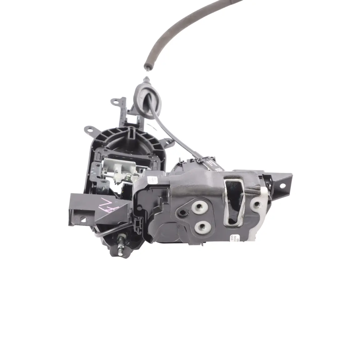 Volkswagen Amarok Mk2 Door Handle Lock Mechanism Front Left N/S - SKU N1WA-E21813-LG - Part number N1WA-E21813-LG