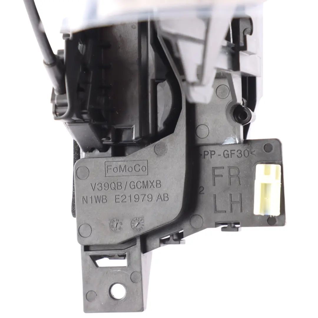 Volkswagen Amarok Mk2 Door Handle Lock Mechanism Front Left N/S - SKU N1WA-E21813-LG - Part number N1WA-E21813-LG