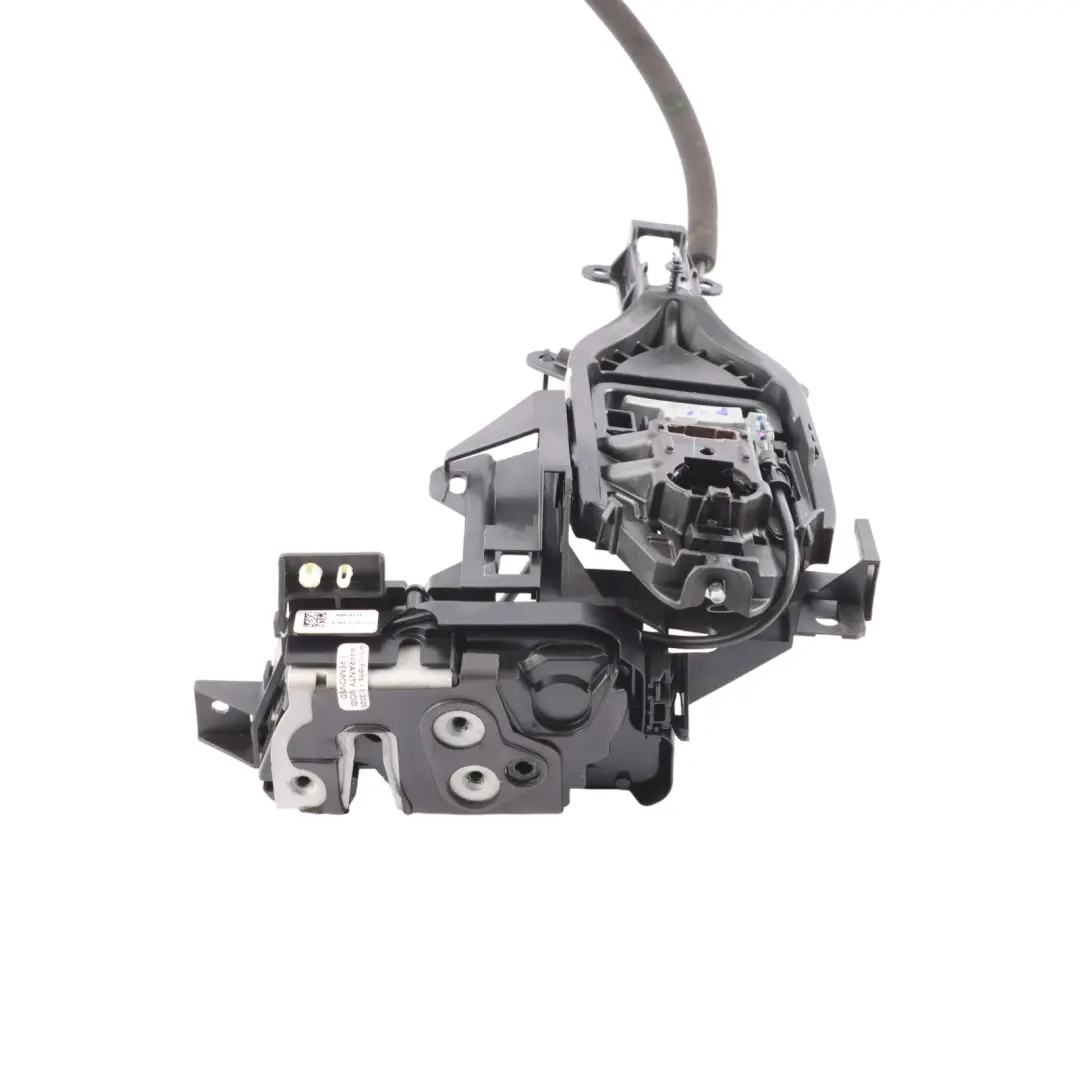 Volkswagen Amarok Mk2 Door Handle Lock Mechanism Front Left N/S - SKU N1WA-E21813-LG - Part number N1WA-E21813-LG