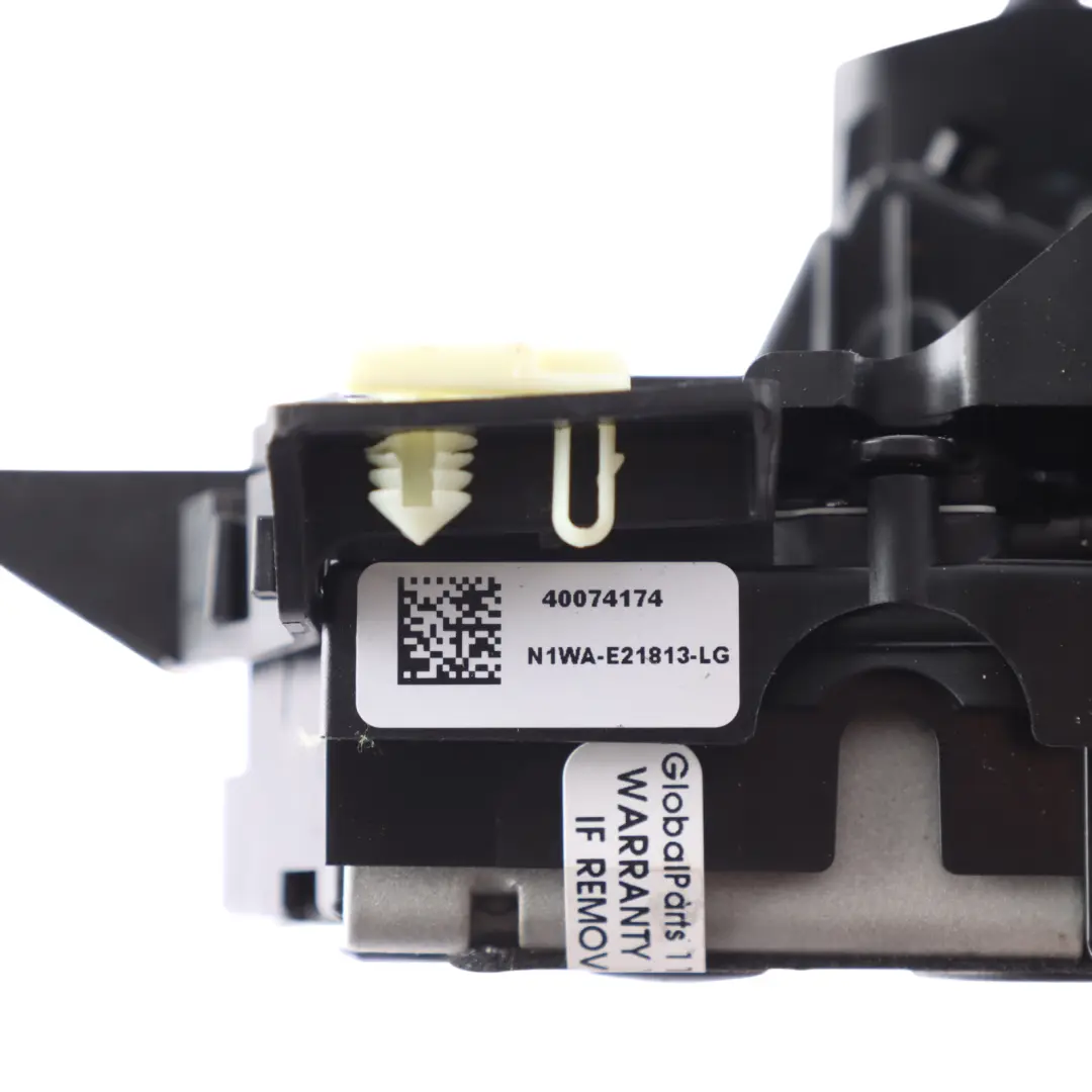 Volkswagen Amarok Mk2 Door Handle Lock Mechanism Front Left N/S - SKU N1WA-E21813-LG - Part number N1WA-E21813-LG