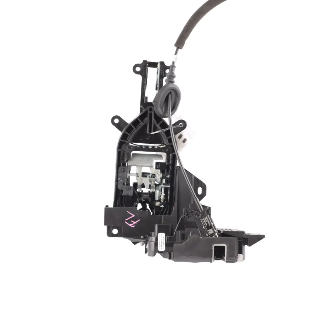 Volkswagen Amarok Mk2 Door Handle Lock Mechanism Front Left N/S - SKU N1WA-E21813-LG - Part number N1WA-E21813-LG