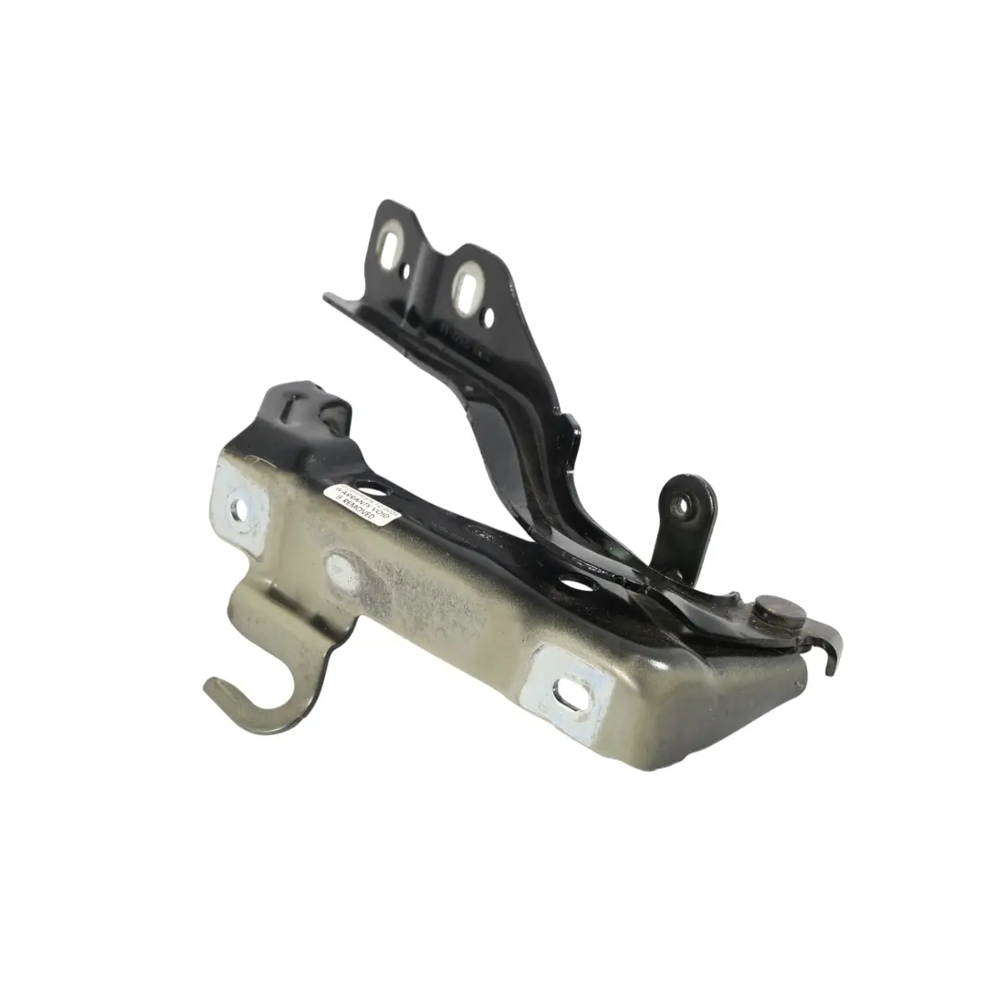 Hood Bonnet Hinge Front Right O/S Midnight Black Metallic - 2F9 to VW Amarok NF with Part number N1WB-16800-AA VW Amarok NF Hood Bonnet Hinge Front Right O/S Midnight Black Metallic - 2F9 - SKU N1WB-16800-AA-MDBL - Part number N1WB-16800-AA