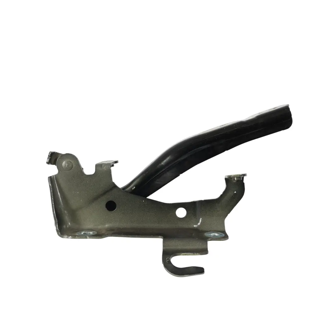 VW Amarok NF Hood Bonnet Hinge Front Right O/S Midnight Black Metallic - 2F9 - SKU N1WB-16800-AA-MDBL - Part number N1WB-16800-AA