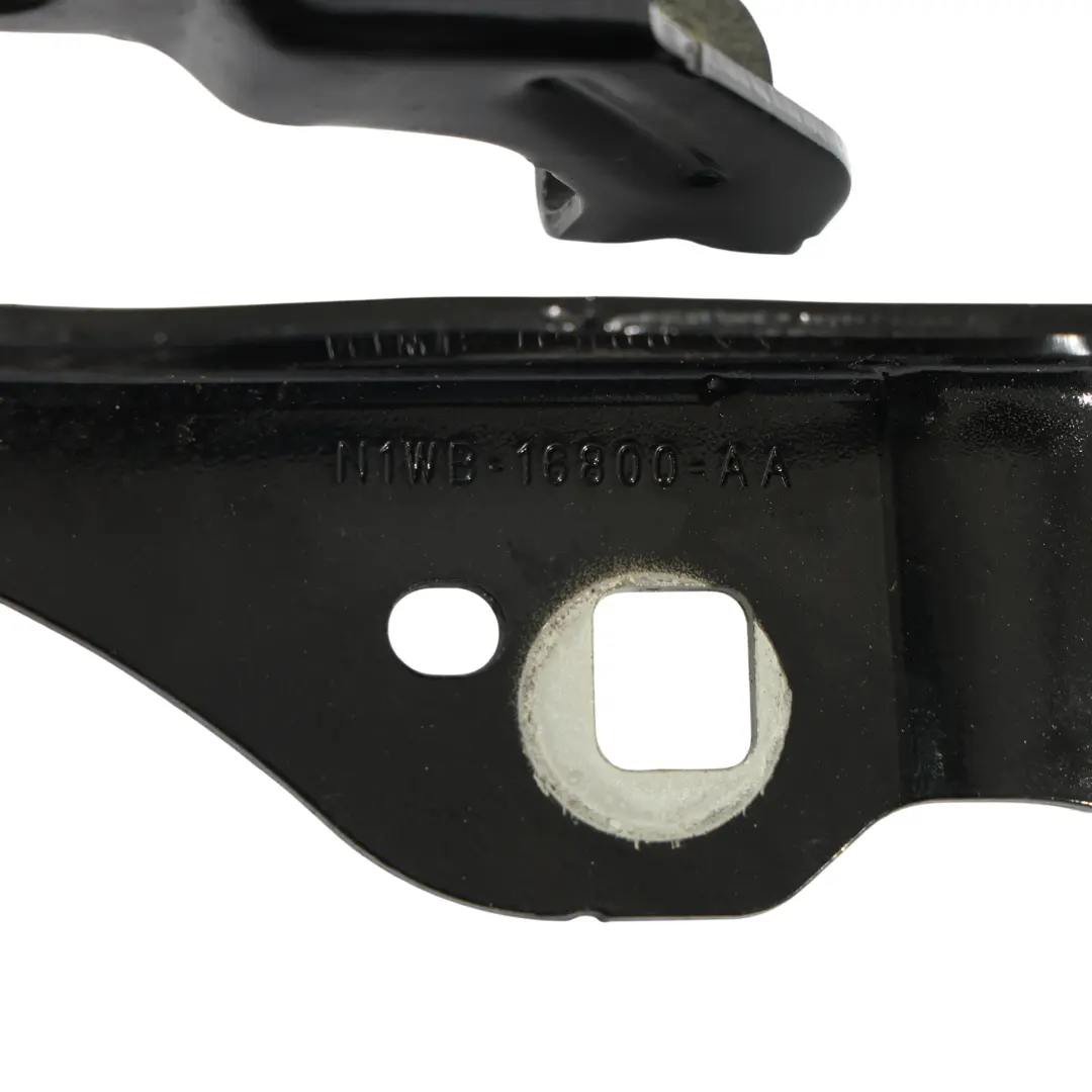 Hood Bonnet Hinge Front Right O/S Midnight Black Metallic - 2F9 to VW Amarok NF with Part number N1WB-16800-AA VW Amarok NF Hood Bonnet Hinge Front Right O/S Midnight Black Metallic - 2F9 - SKU N1WB-16800-AA-MDBL - Part number N1WB-16800-AA