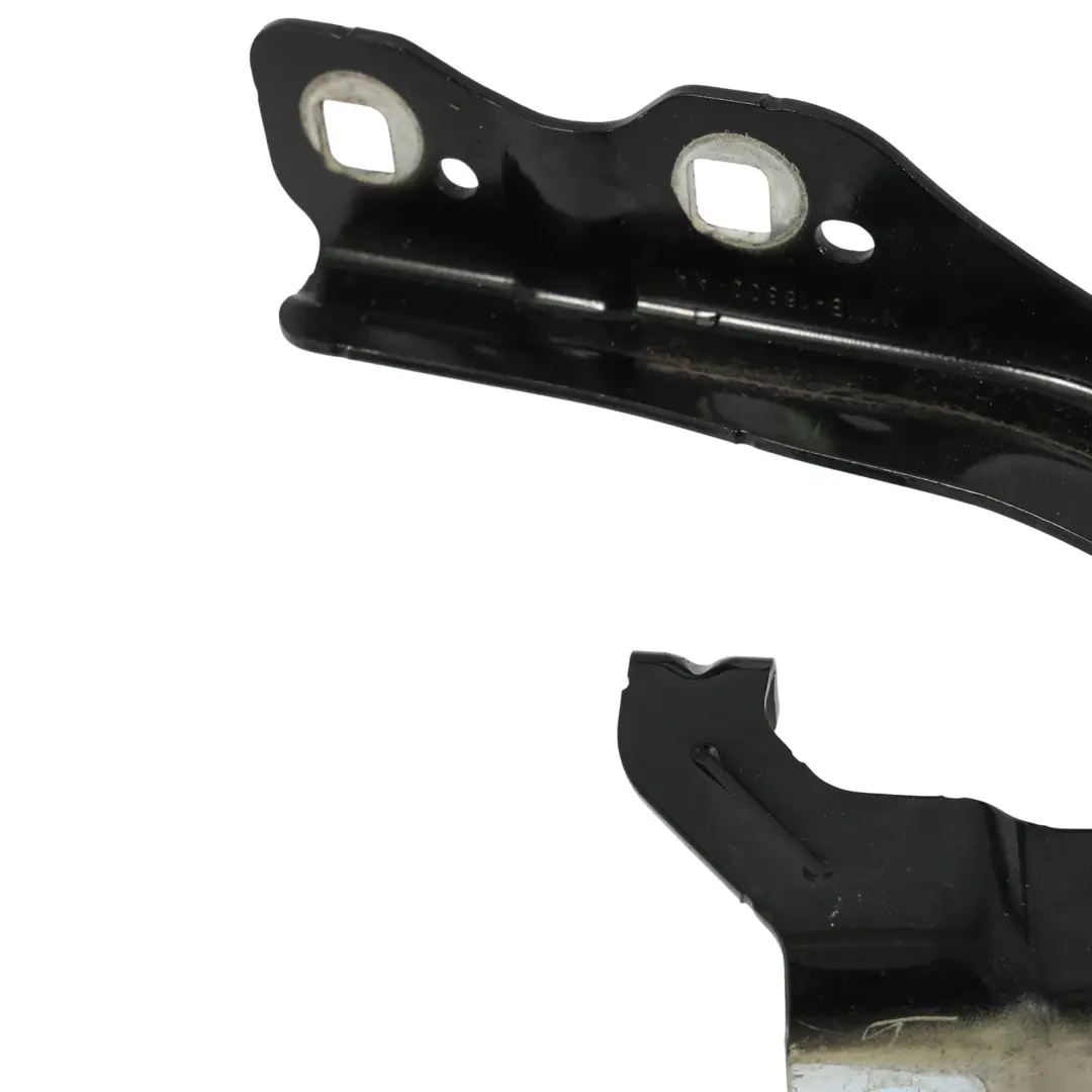 VW Amarok NF Capó Bisagra Delantera Derecha Midnight Black Metallic - 2F9 - SKU N1WB-16800-AA-MDBL - Número de pieza N1WB-16800-AA