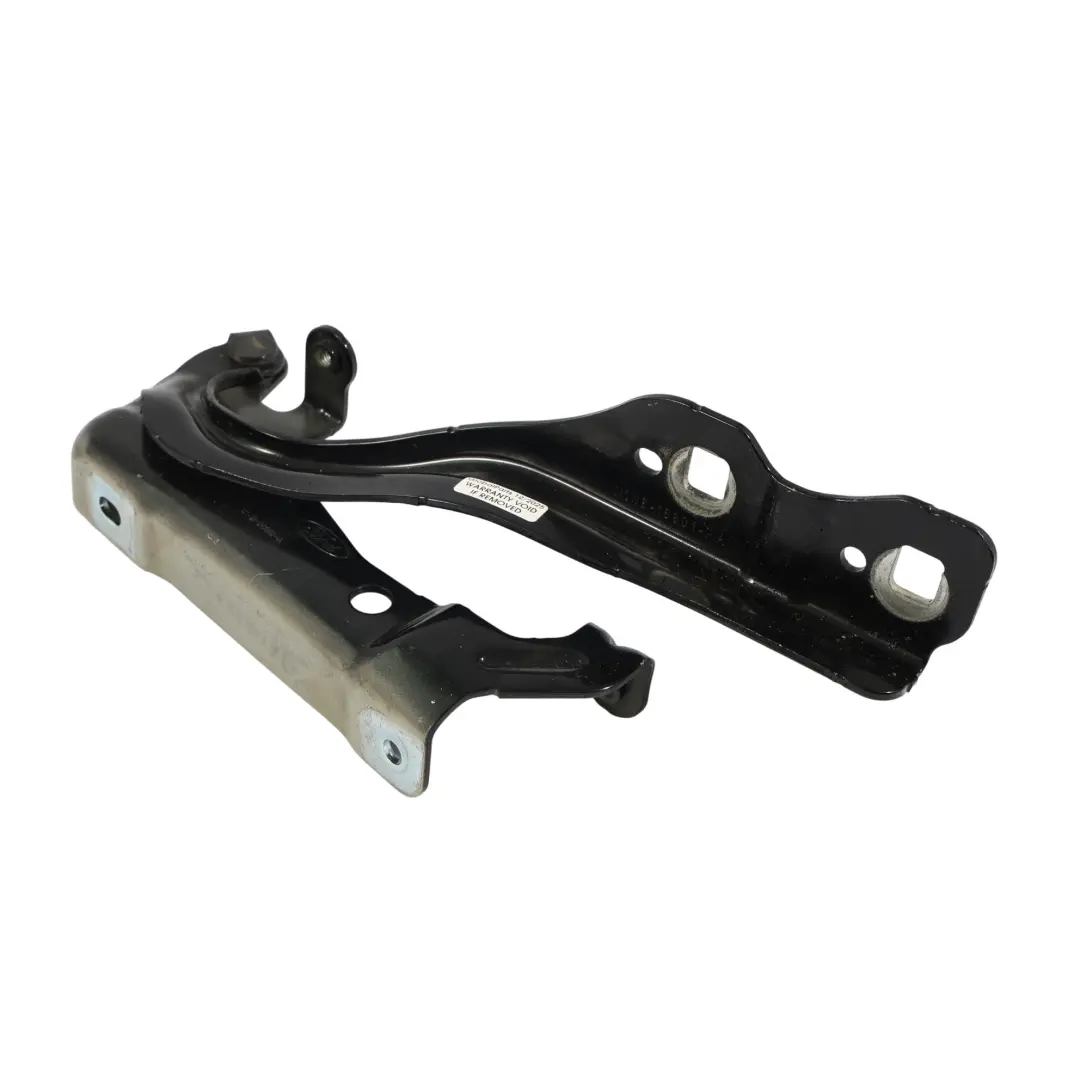 Hood Bonnet Hinge Front Left N/S Midnight Black Metallic - 2F9 to VW Amarok NF with Part number N1WB-16801-AA VW Amarok NF Hood Bonnet Hinge Front Left N/S Midnight Black Metallic - 2F9 - SKU N1WB-16801-AA-MDBL - Part number N1WB-16801-AA