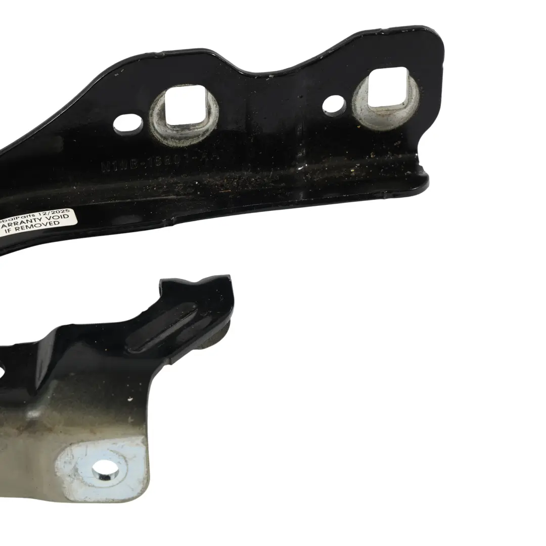 VW Amarok NF Motorhaube Motorhaubenscharnier Vorne Links Midnight Black - 2F9 - SKU N1WB-16801-AA-MDBL - Teilenummer N1WB-16801-AA