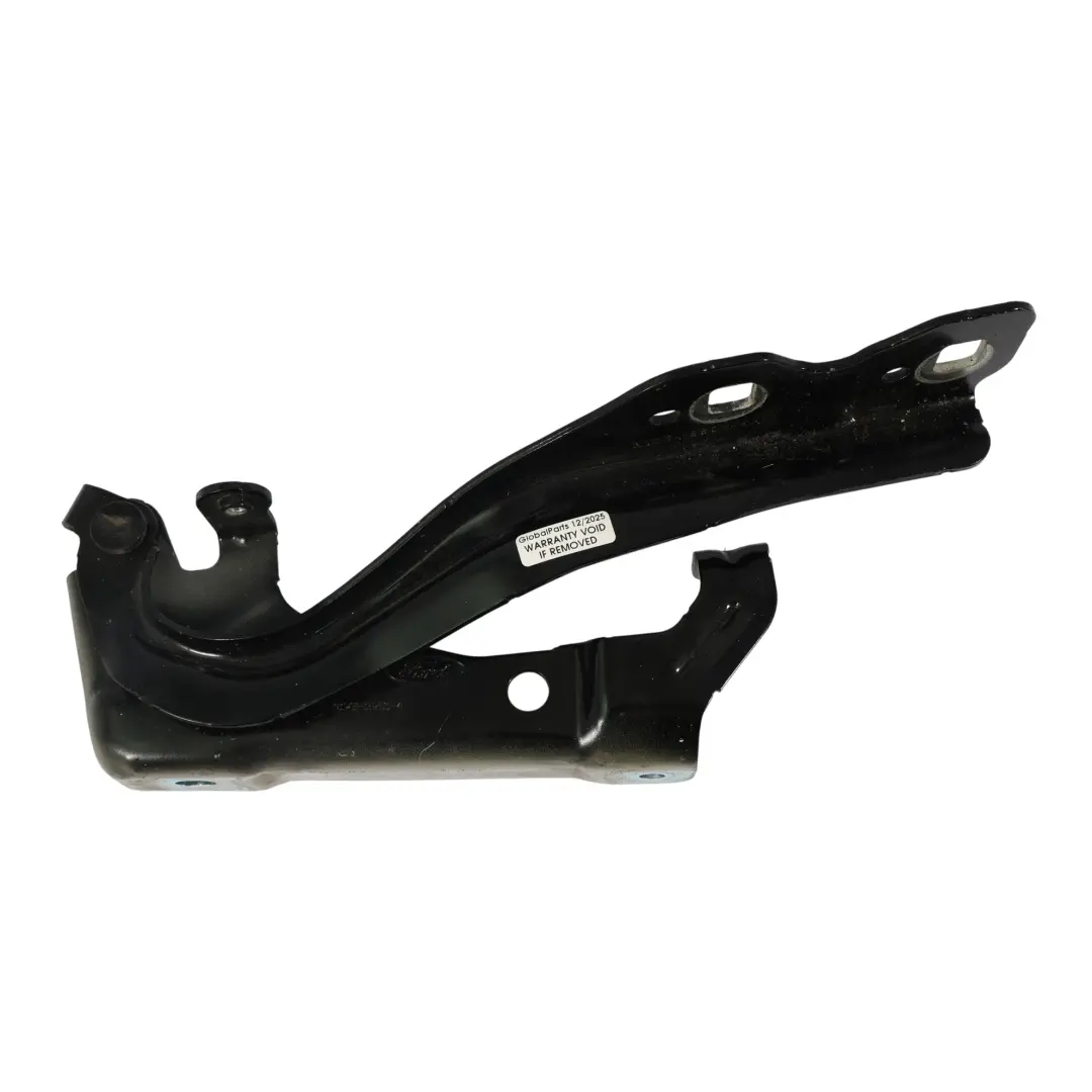 VW Amarok NF Hood Bonnet Hinge Front Left N/S Midnight Black Metallic - 2F9 - SKU N1WB-16801-AA-MDBL - Part number N1WB-16801-AA