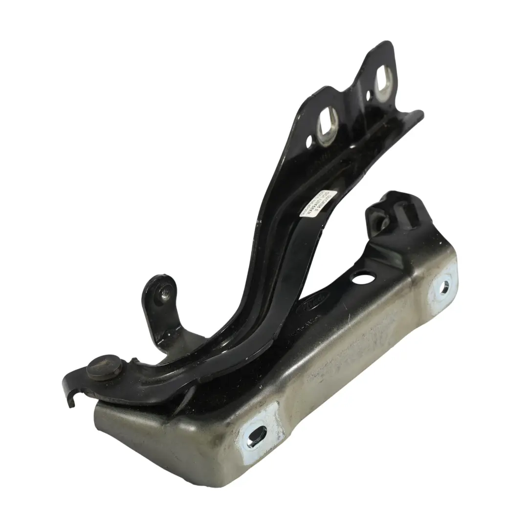 VW Amarok NF Hood Bonnet Hinge Front Left N/S Midnight Black Metallic - 2F9 - SKU N1WB-16801-AA-MDBL - Part number N1WB-16801-AA