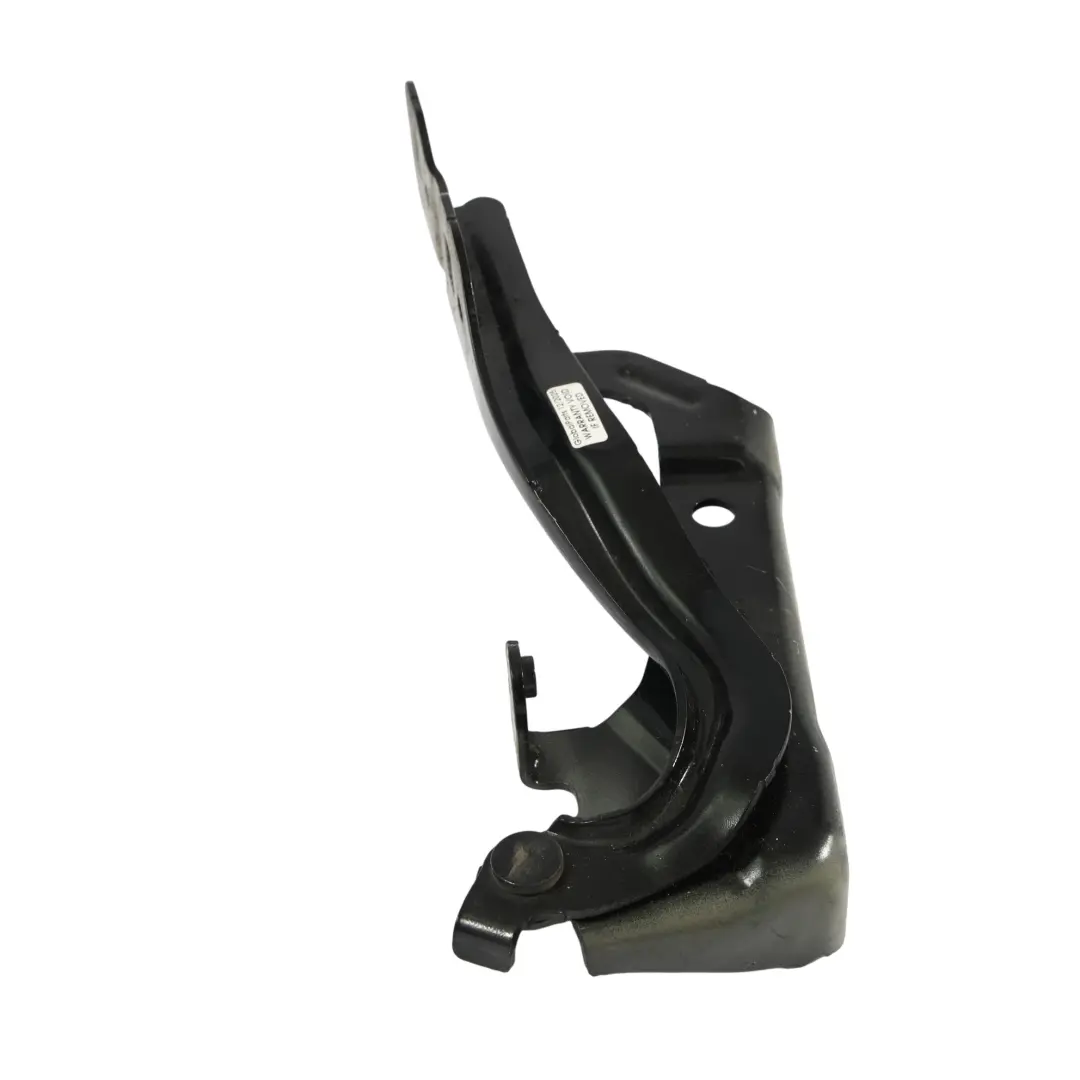 VW Amarok NF Hood Bonnet Hinge Front Left N/S Midnight Black Metallic - 2F9 - SKU N1WB-16801-AA-MDBL - Part number N1WB-16801-AA