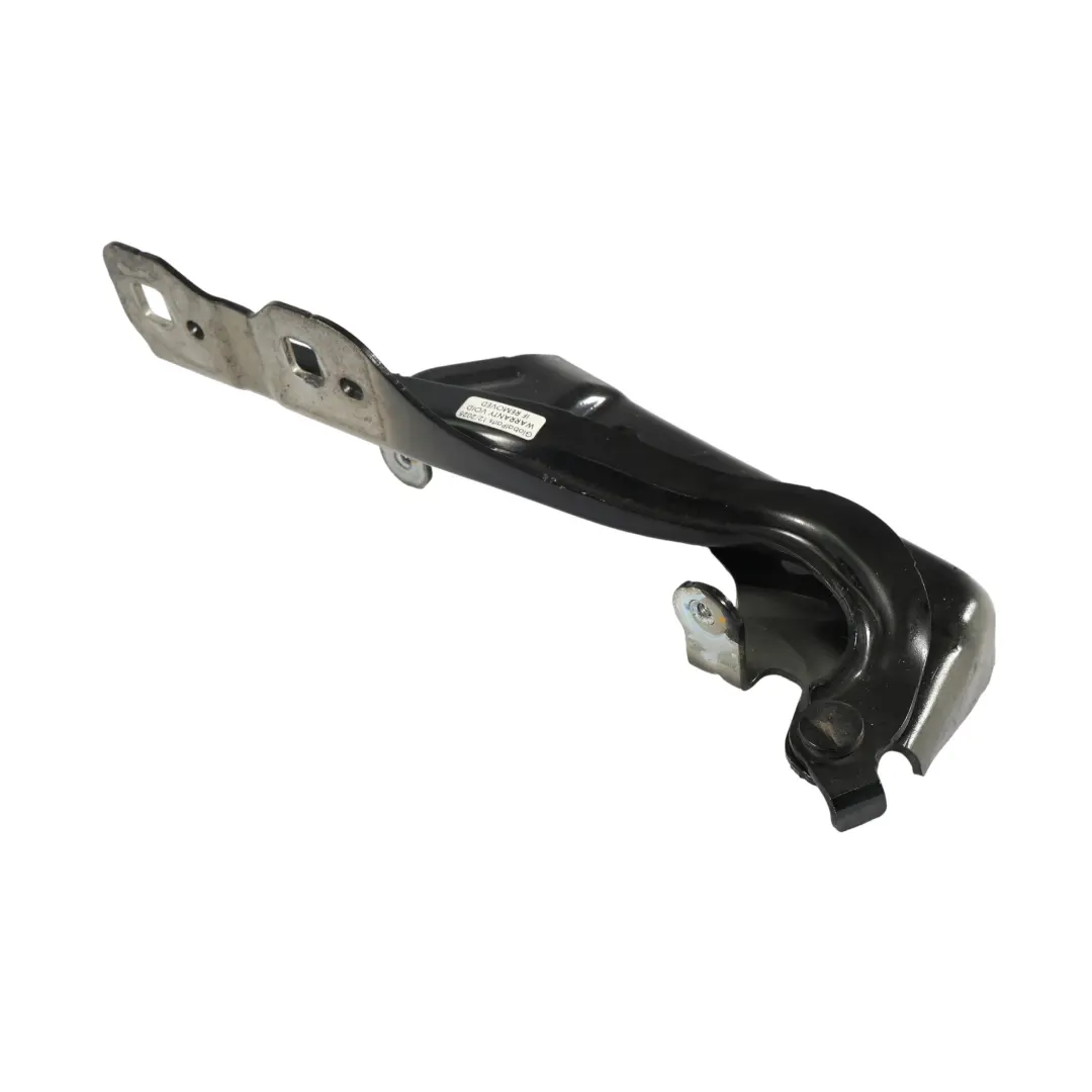 VW Amarok NF Motorhaube Motorhaubenscharnier Vorne Links Midnight Black - 2F9 - SKU N1WB-16801-AA-MDBL - Teilenummer N1WB-16801-AA