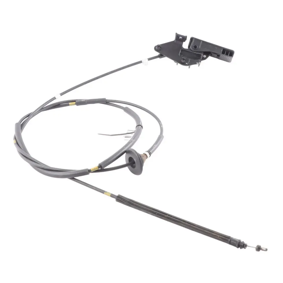 Volkswagen Amarok Mk2 Bonnet Release Handle Lever Link Interior - SKU N1WB-16B626-AB - Part number N1WB-16B626