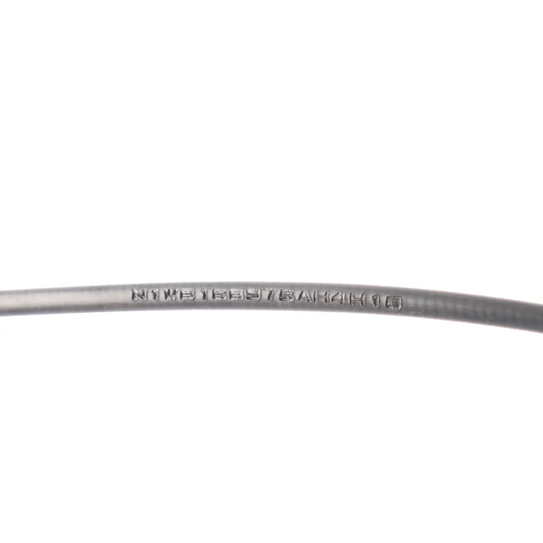 Volkswagen Amarok Mk2 Bonnet Release Handle Lever Link Interior - SKU N1WB-16B626-AB - Part number N1WB-16B626