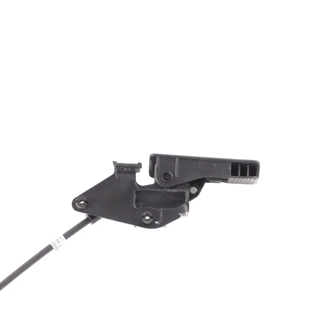 Volkswagen Amarok Mk2 Bonnet Release Handle Lever Link Interior - SKU N1WB-16B626-AB - Part number N1WB-16B626