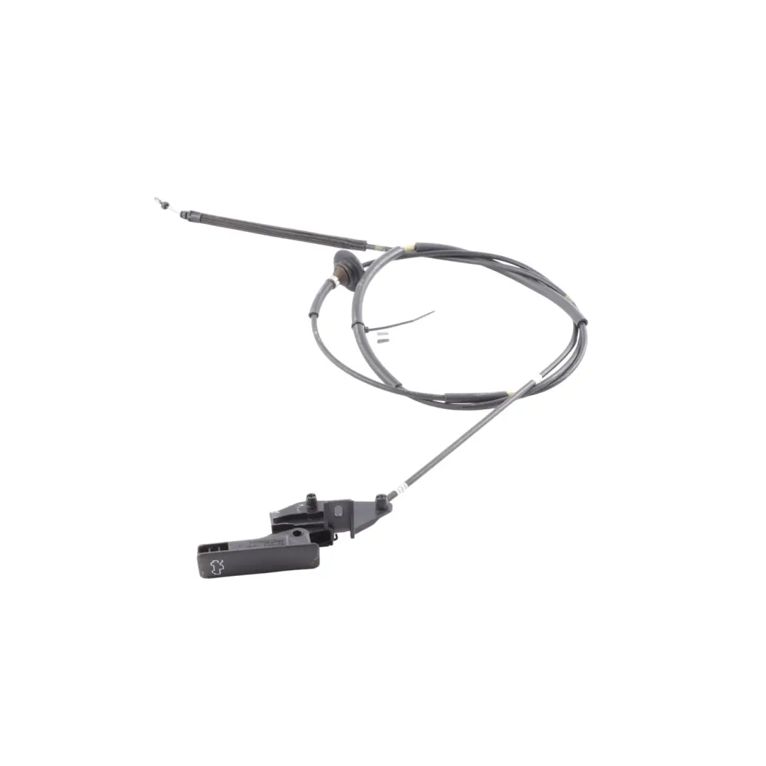 Volkswagen Amarok Mk2 Bonnet Release Handle Lever Link Interior - SKU N1WB-16B626-AB - Part number N1WB-16B626