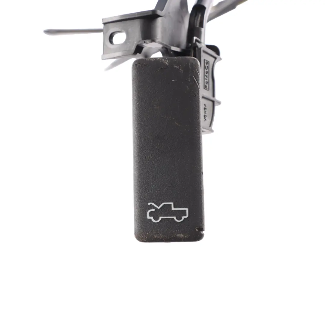 Mk2 Bonnet Release Handle Lever Link Interior to Volkswagen Amarok with Part number N1WB-16B626 Volkswagen Amarok Mk2 Bonnet Release Handle Lever Link Interior - SKU N1WB-16B626-AB - Part number N1WB-16B626