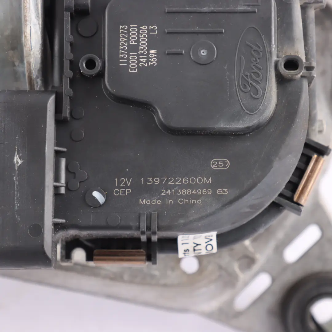 Mk2 Windscreen Wiper Motor Linkage Mechanism to Volkswagen Amarok with Part number N1WB-17500-BC Volkswagen Amarok Mk2 Windscreen Wiper Motor Linkage Mechanism - SKU RHD-N1WB-17500-BC - Part number N1WB-17500-BC